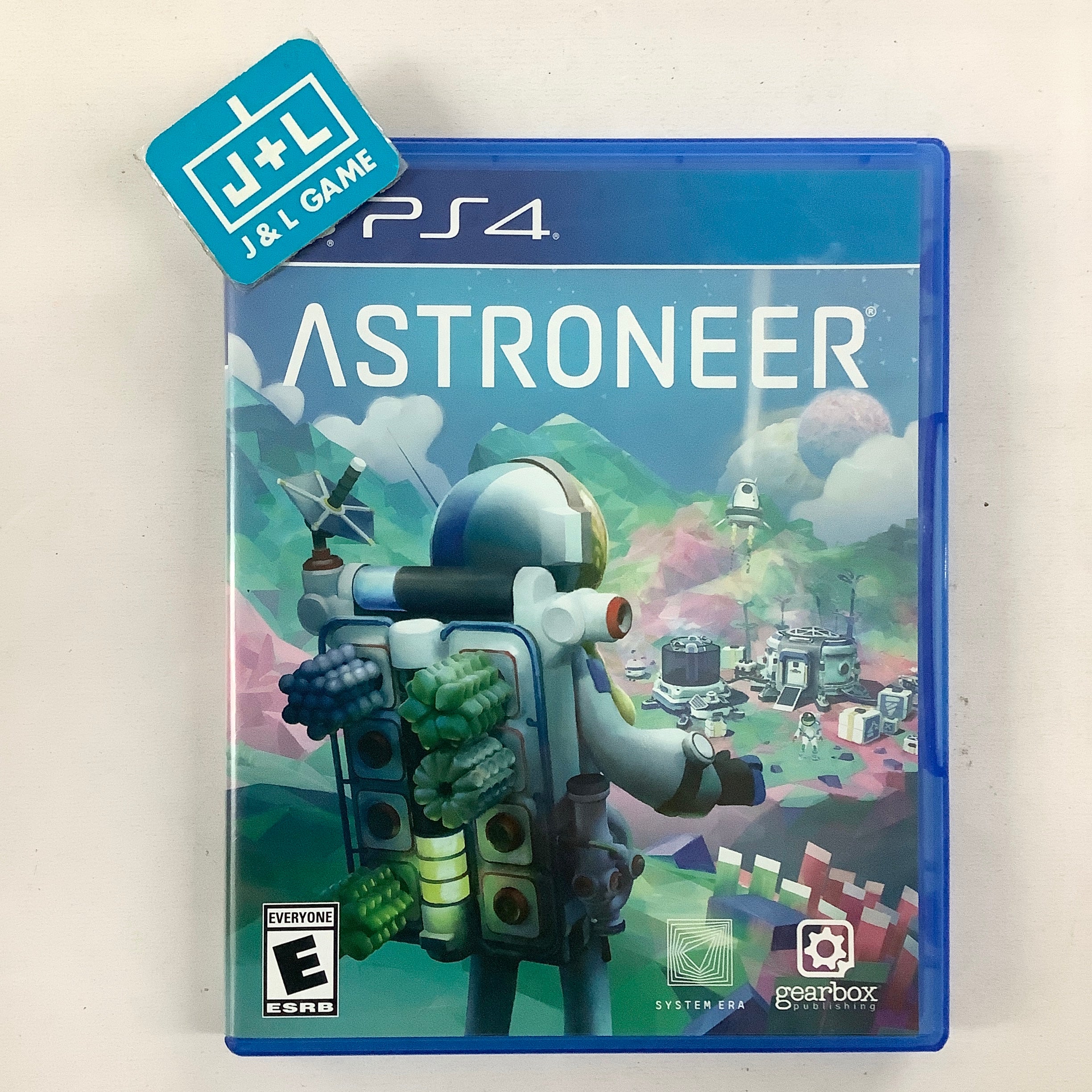 ASTRONEER - (PS4) PlayStation 4 [Pre-Owned] Video Games Gearbox Publishing   