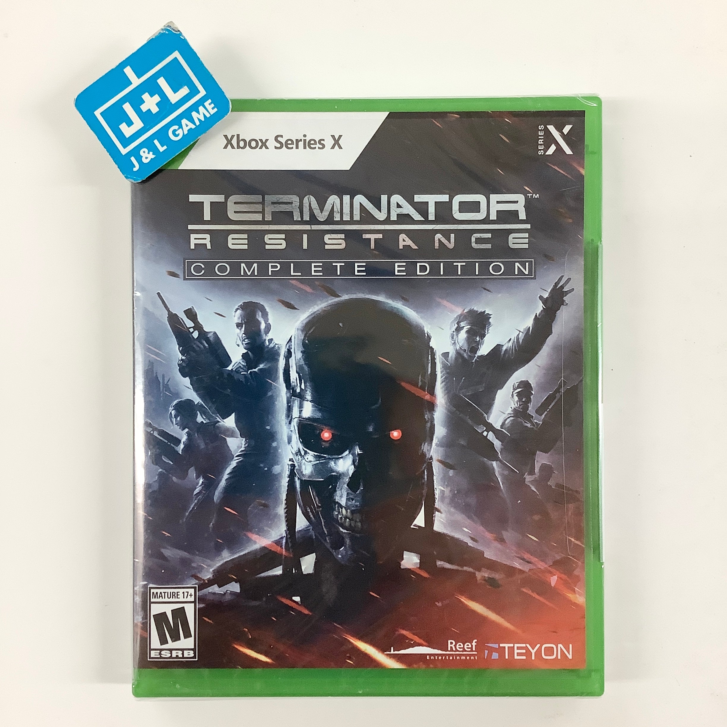 Terminator: Resistance (Complete Edition) - (XSX) Xbox Series X | J&L Game