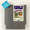 Wheel of Fortune: Featuring Vanna White - (NES) Nintendo Entertainment System [Pre-Owned] Video Games GameTek   