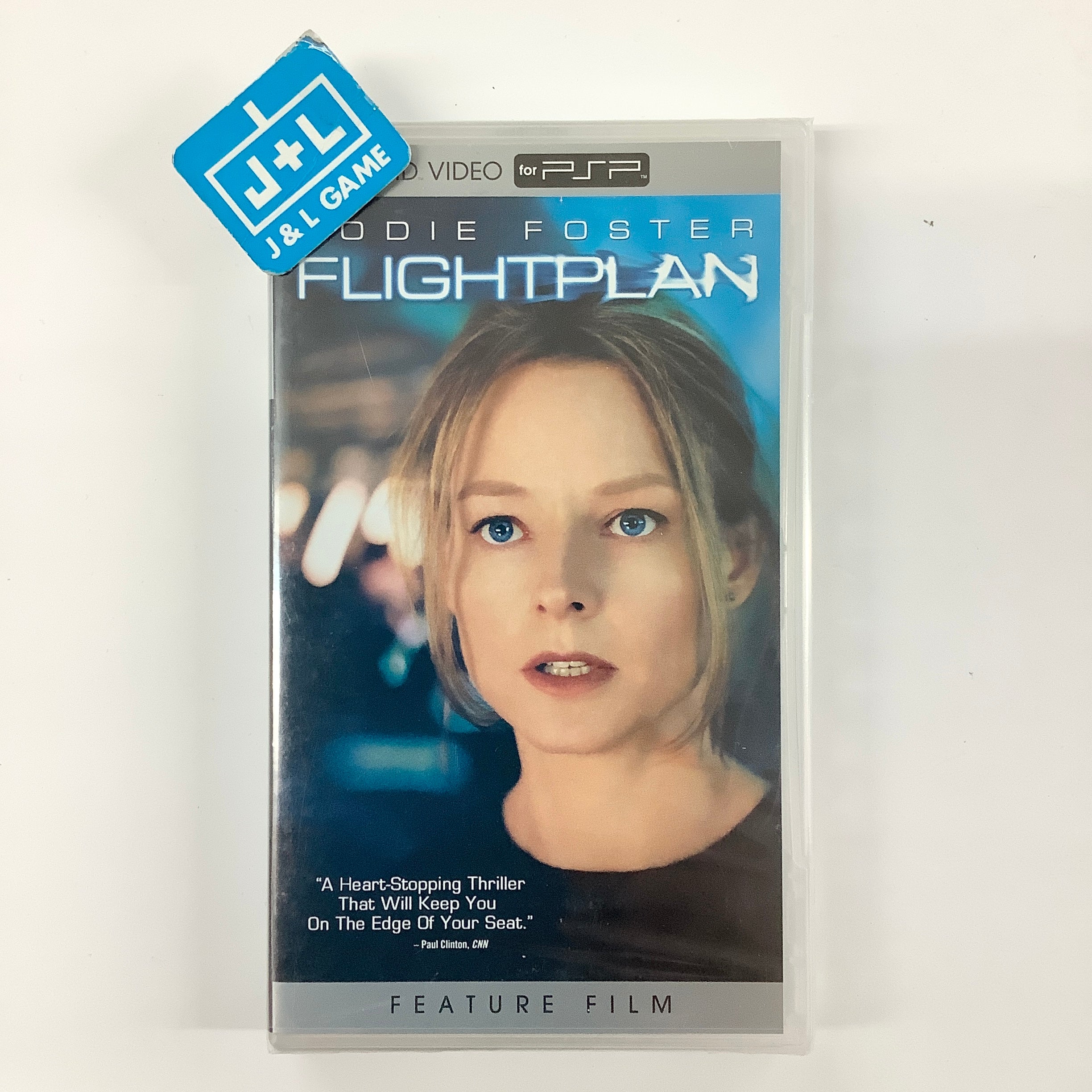Flightplan - PSP UMD Video Home Sony Pictures