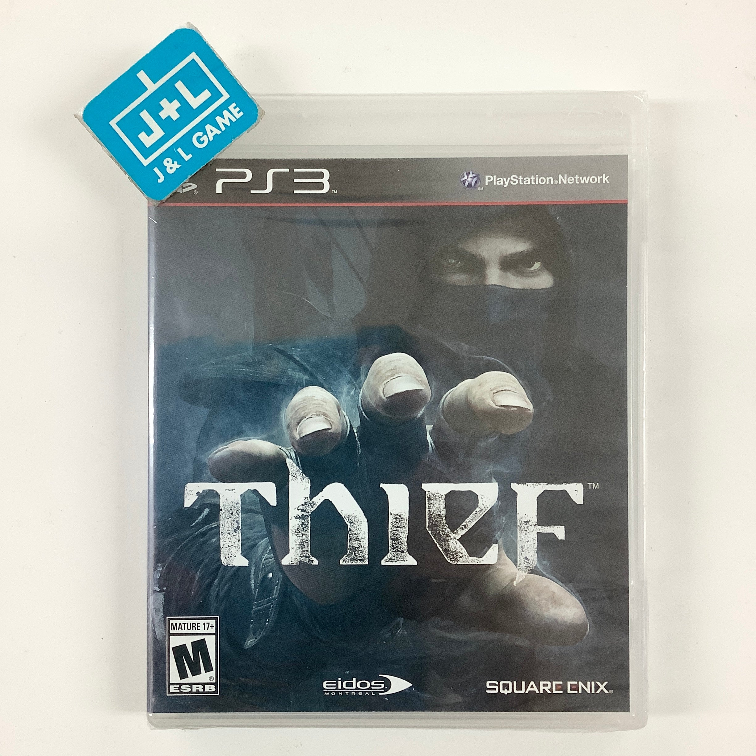 Thief - (PS3) PlayStation 3