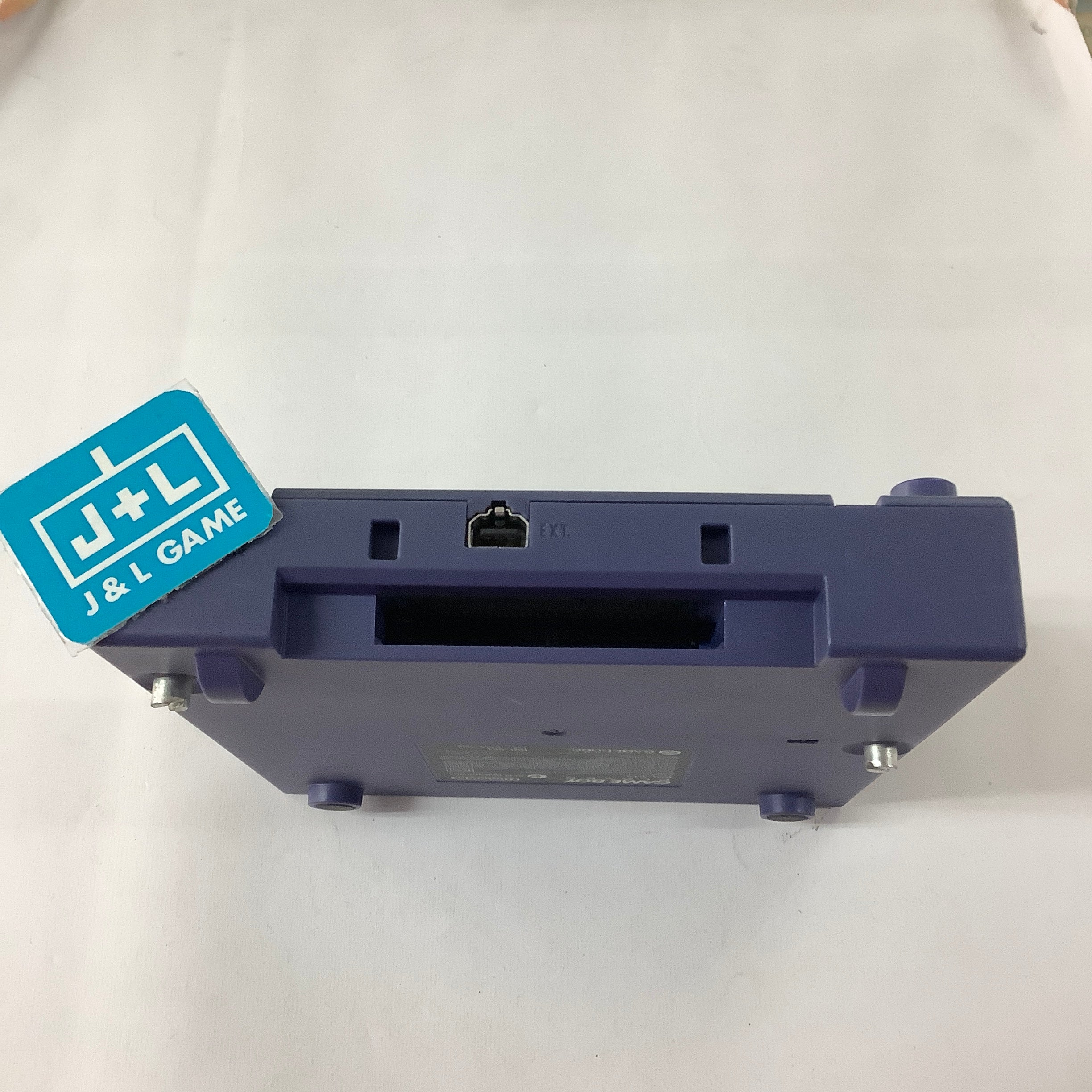 Nintendo Game Boy Player (Indigo) - (GC) GameCube [Pre-Owned] Video Games Nintendo   