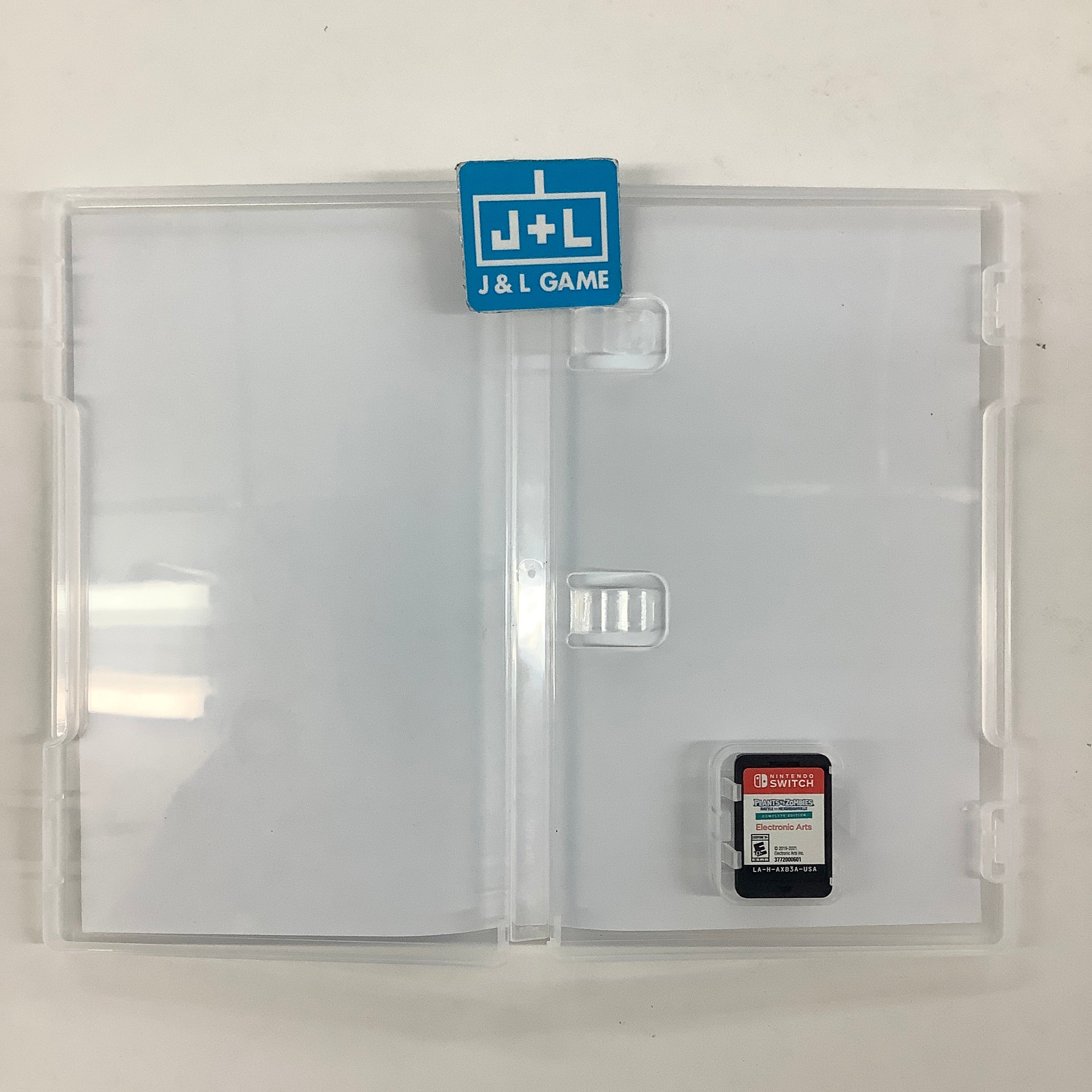 Plants Vs Zombies: Battle for Neighborville Complete Edition - (NSW) Nintendo Switch [Pre-Owned] Video Games Electronic Arts