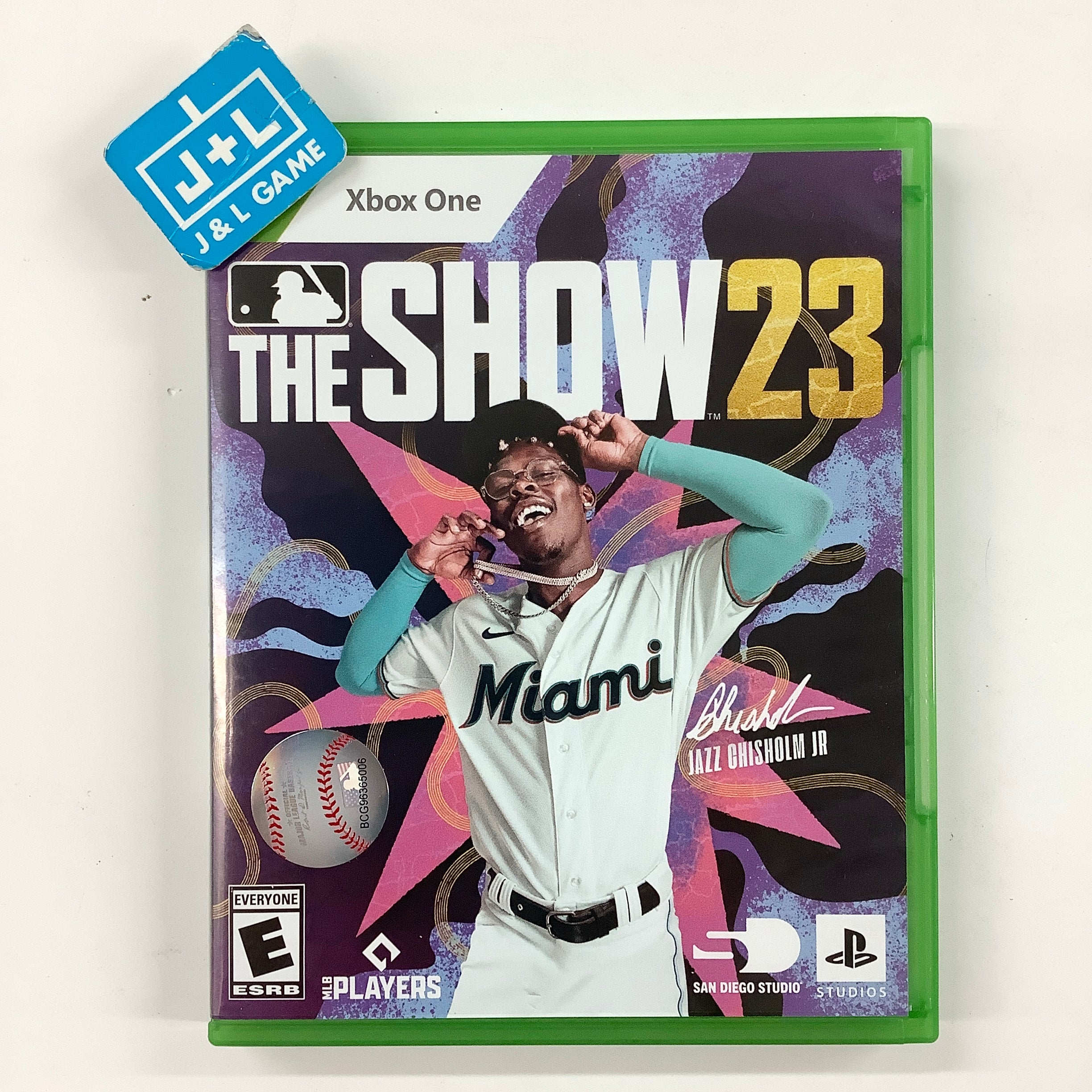 MLB The Show 23 - (XB1) Xbox One [Pre-Owned] Video Games Sony