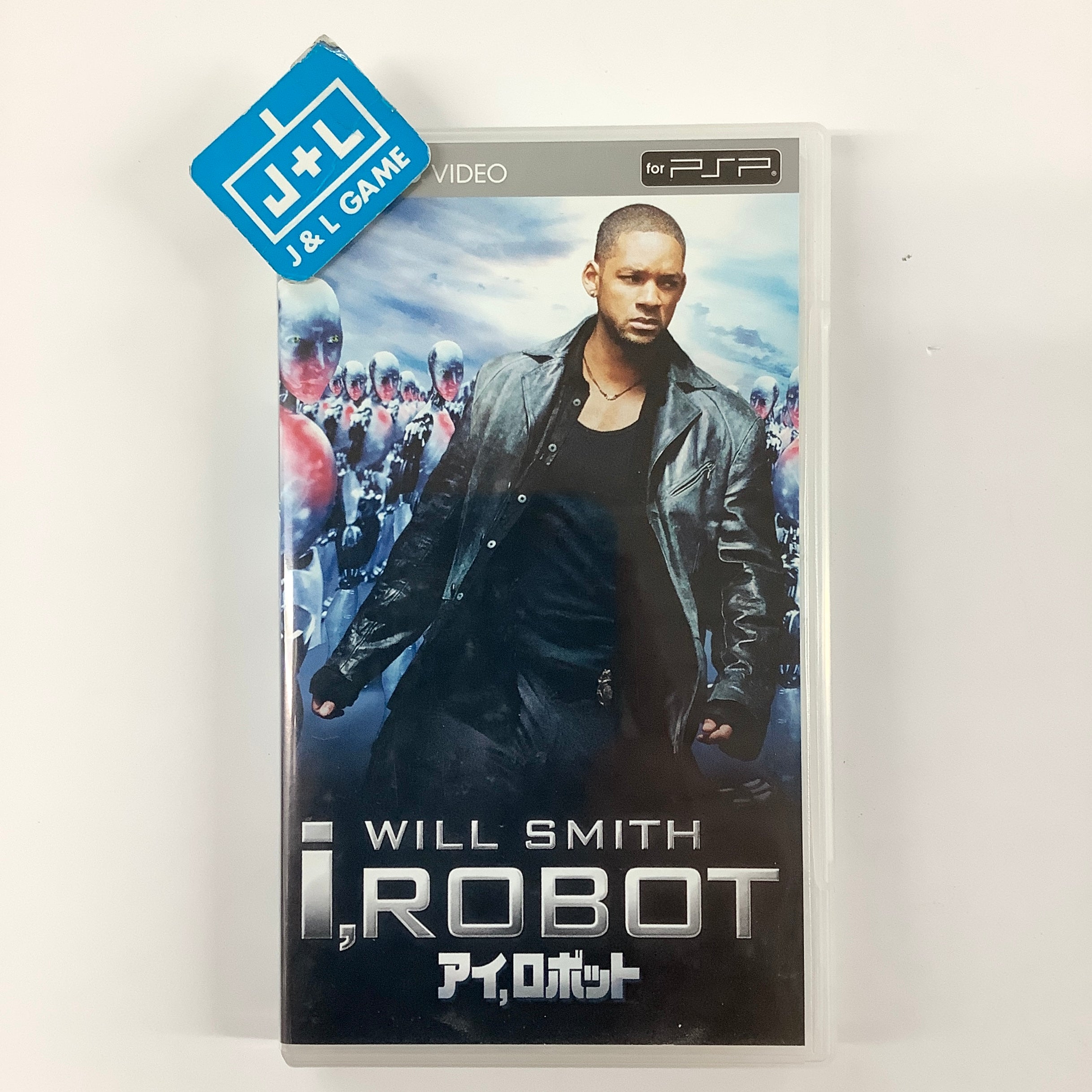 I, Robot - PSP UMD Video [Pre-Owned] (Japanese Import) Home Sony Pictures