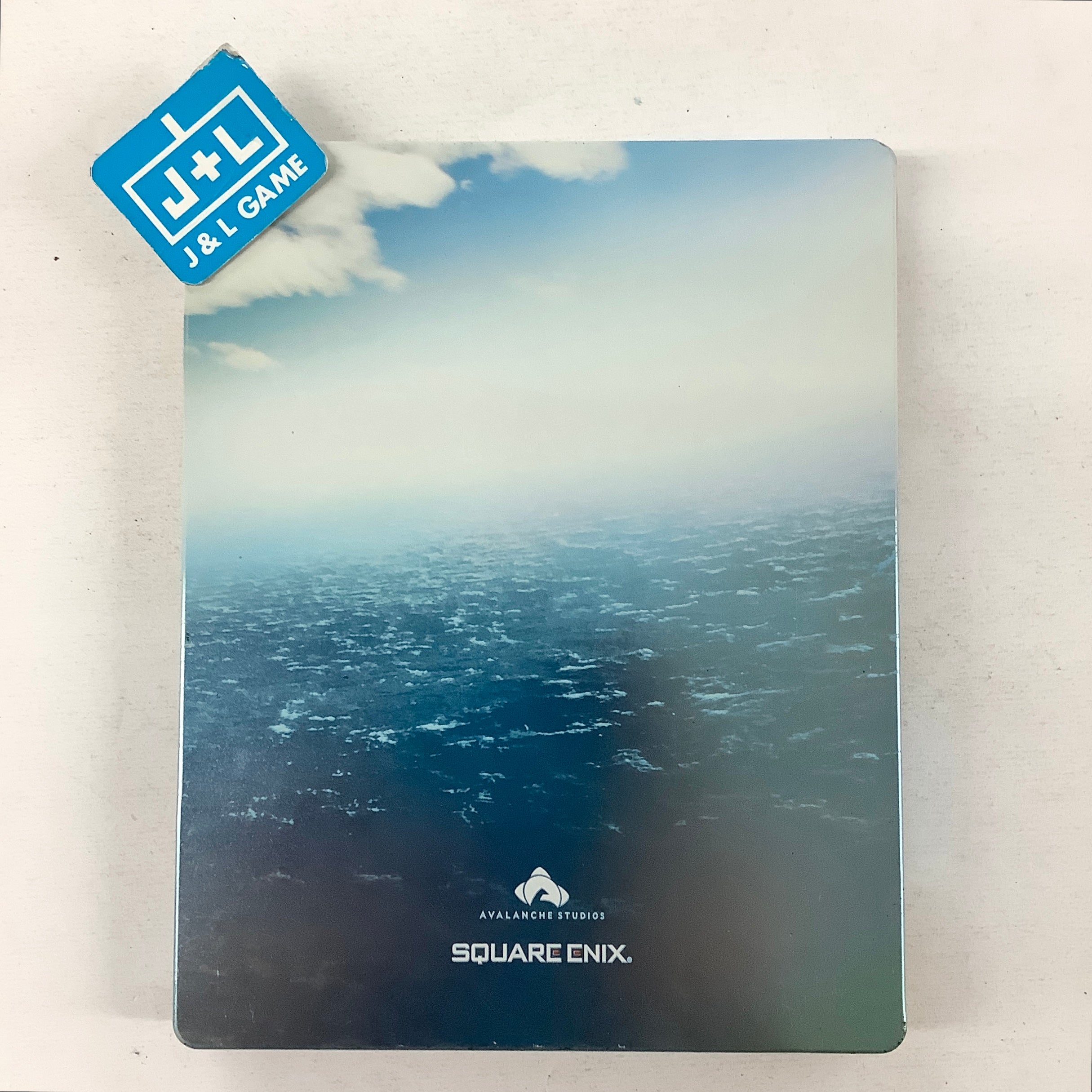 Just Cause 3 (Day One Steelbook Edition) - (PS4) PlayStation 4 [Pre-Owned] Video Games Square Enix