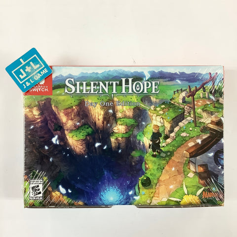 Silent Hope: Day One Edition - (NSW) Nintendo Switch Video Games Usoway   