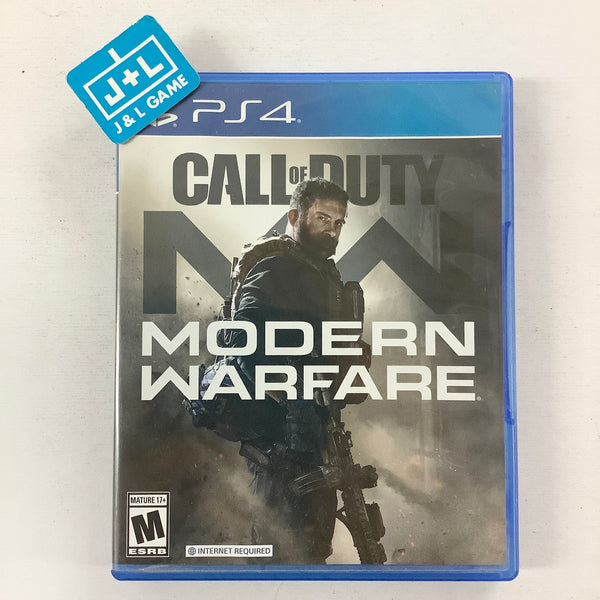 CALL OF DUTY MODERN WARFARE　PS4 Call of Duty: Modern Warfare (PlayStation 4 PS4 2019) Tested