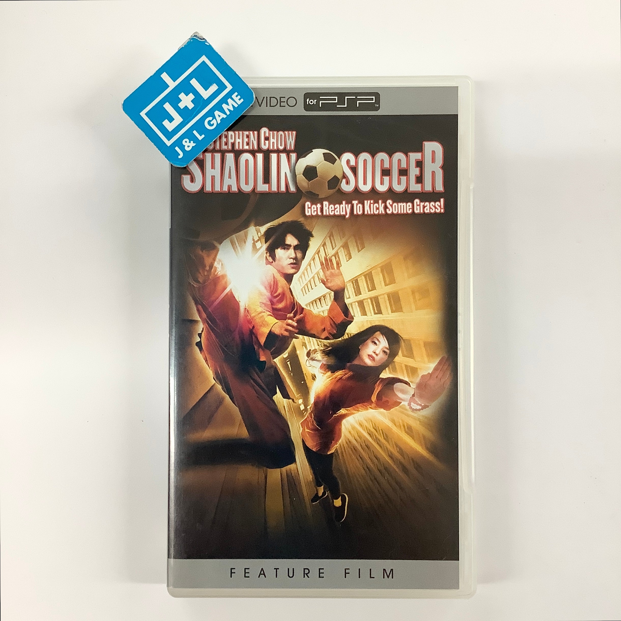 Shaolin Soccer - PSP UMD Video [Pre-Owned] Home Sony Pictures