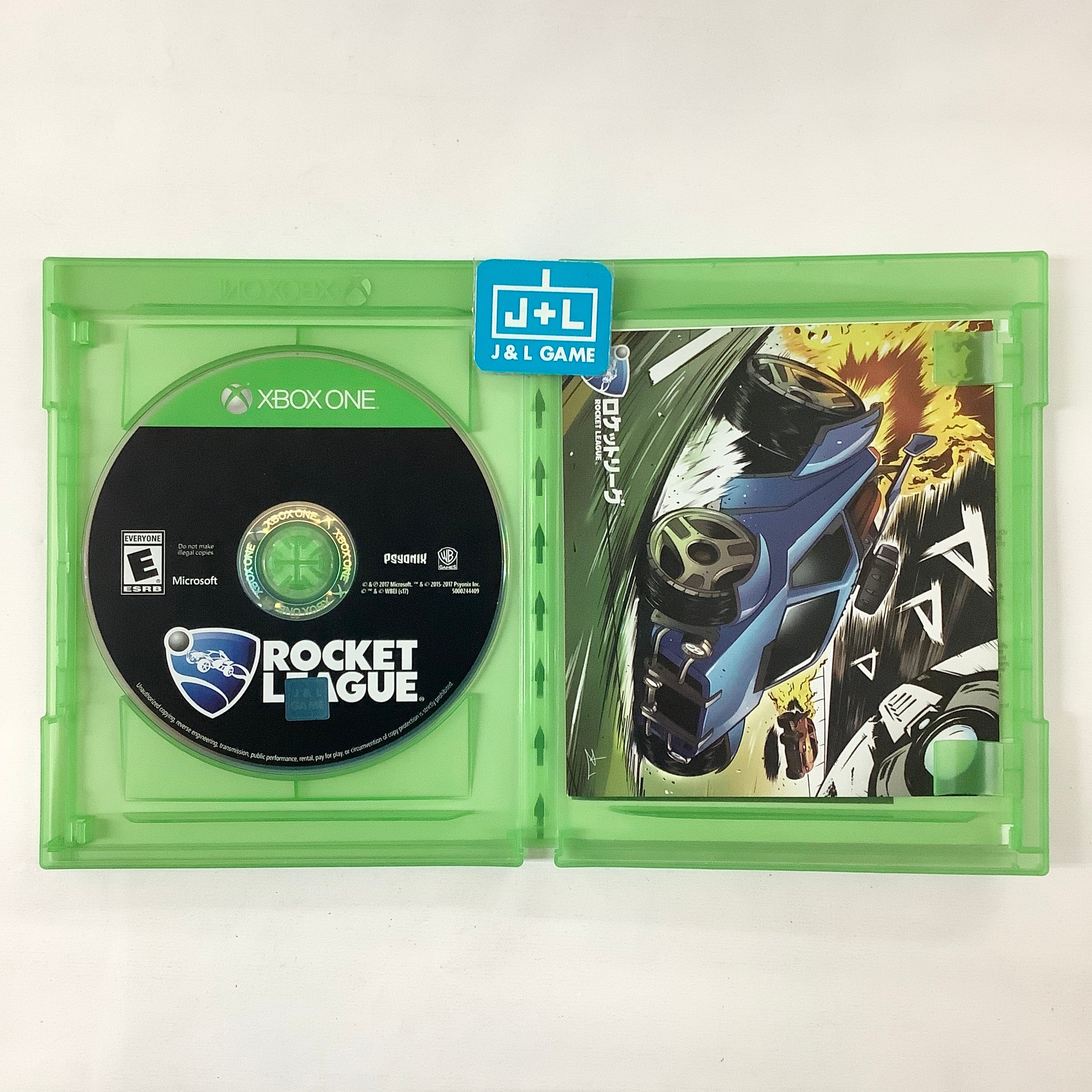【中古】「非常に良い」Rocket League Collectors Edition (輸入版:北米) - XboxOne Rocket League (Collector's Edition) - (XB1) Xbox One [Pre-Owned