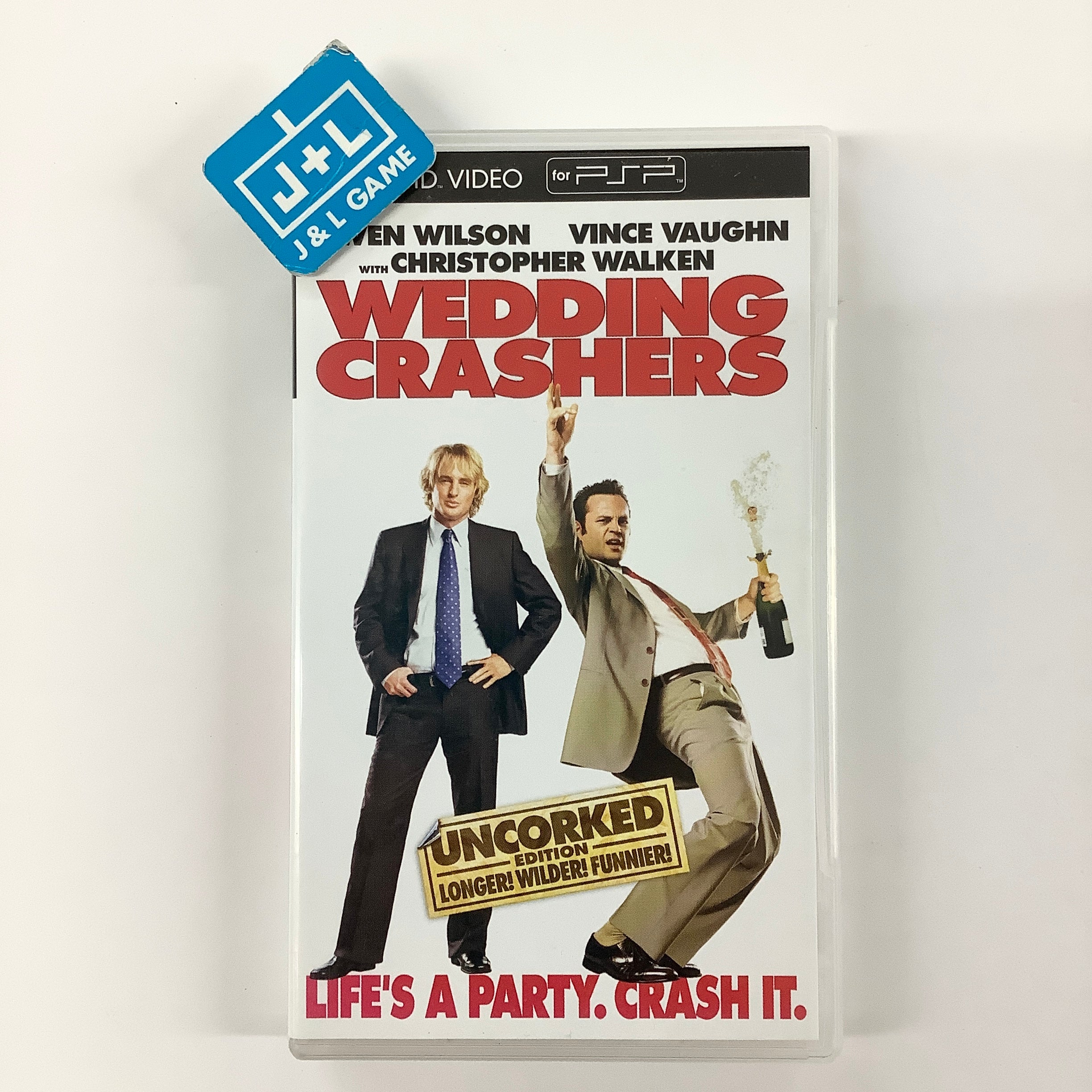 Wedding Crashers - PSP UMD Video [Pre-Owned] Home Sony Pictures