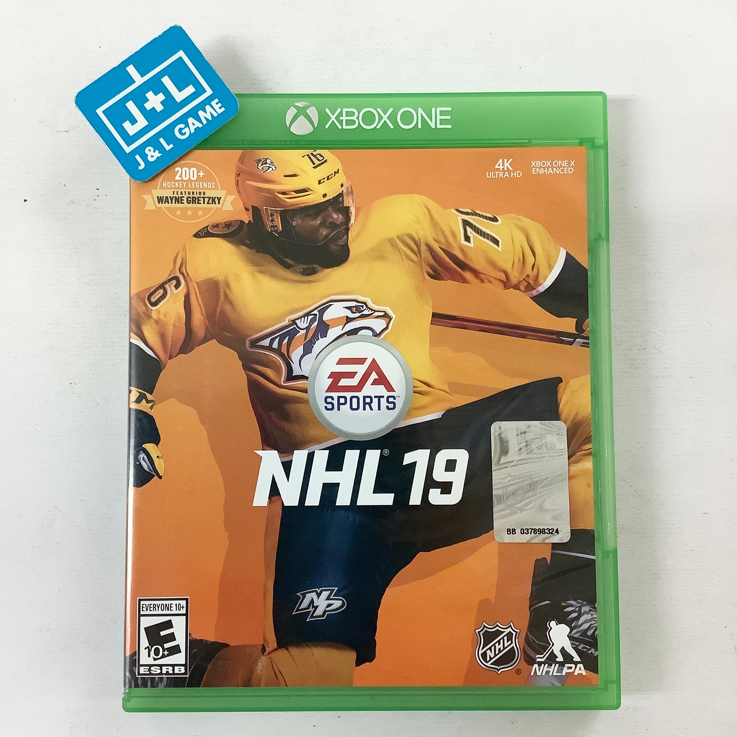 NHL 19 - (XB1) Xbox One [Pre-Owned] Video Games Electronic Arts   