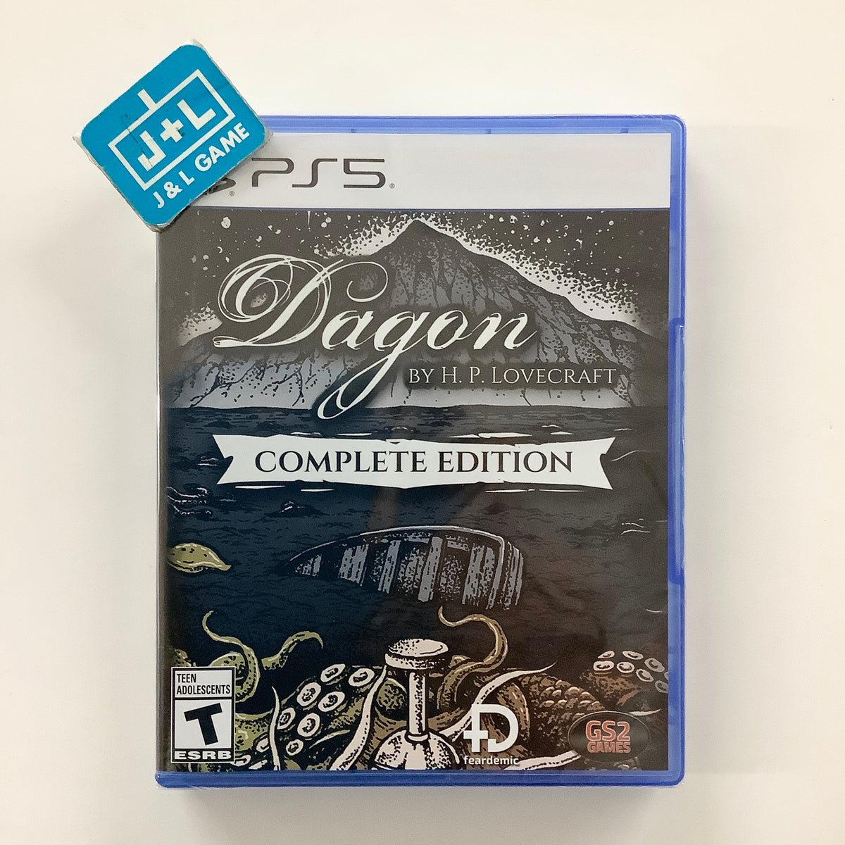 Dagon: Complete Edition - (PS5) PlayStation 5