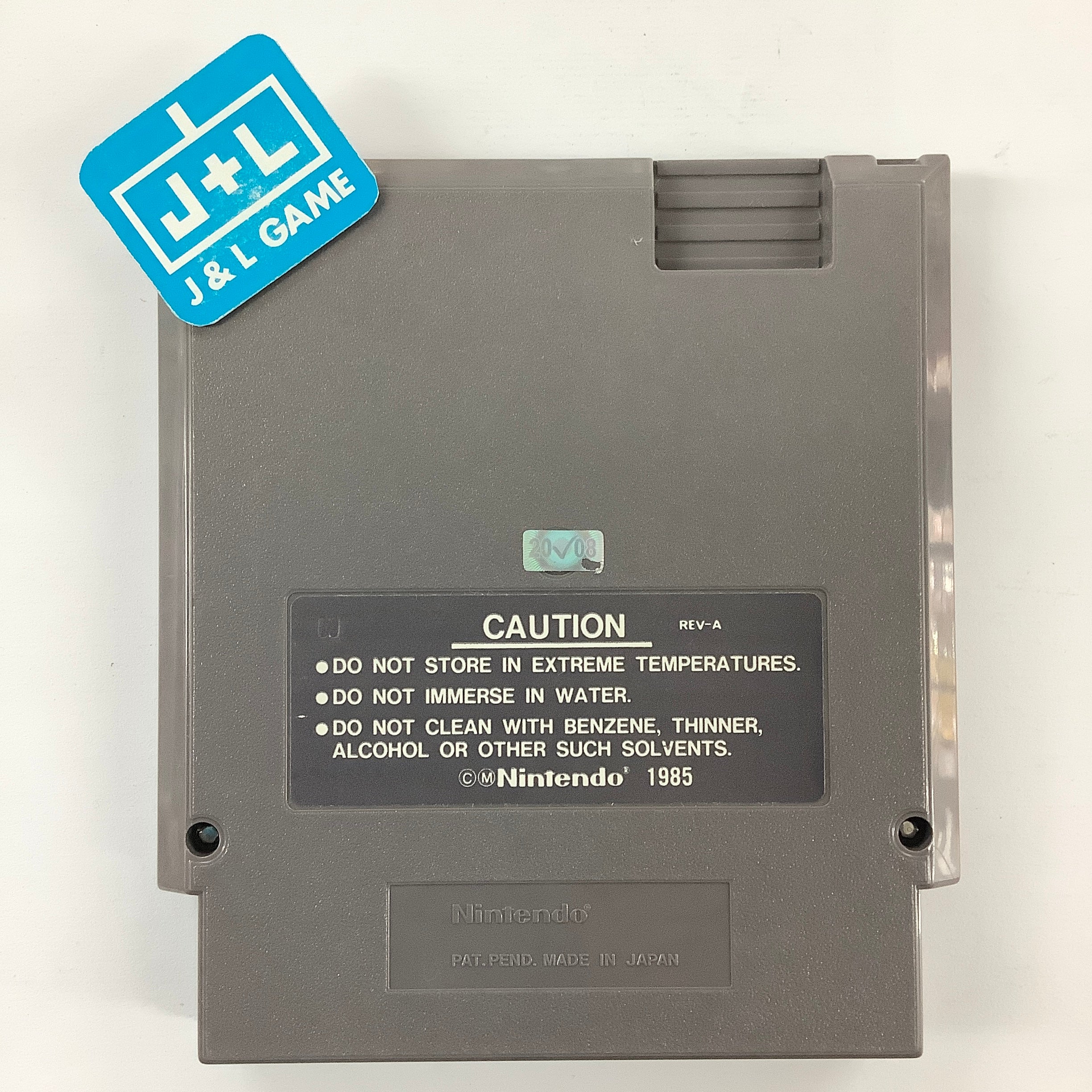 Phantom Fighter - (NES) Nintendo Entertainment System [Pre-Owned] Video Games FCI, Inc.   
