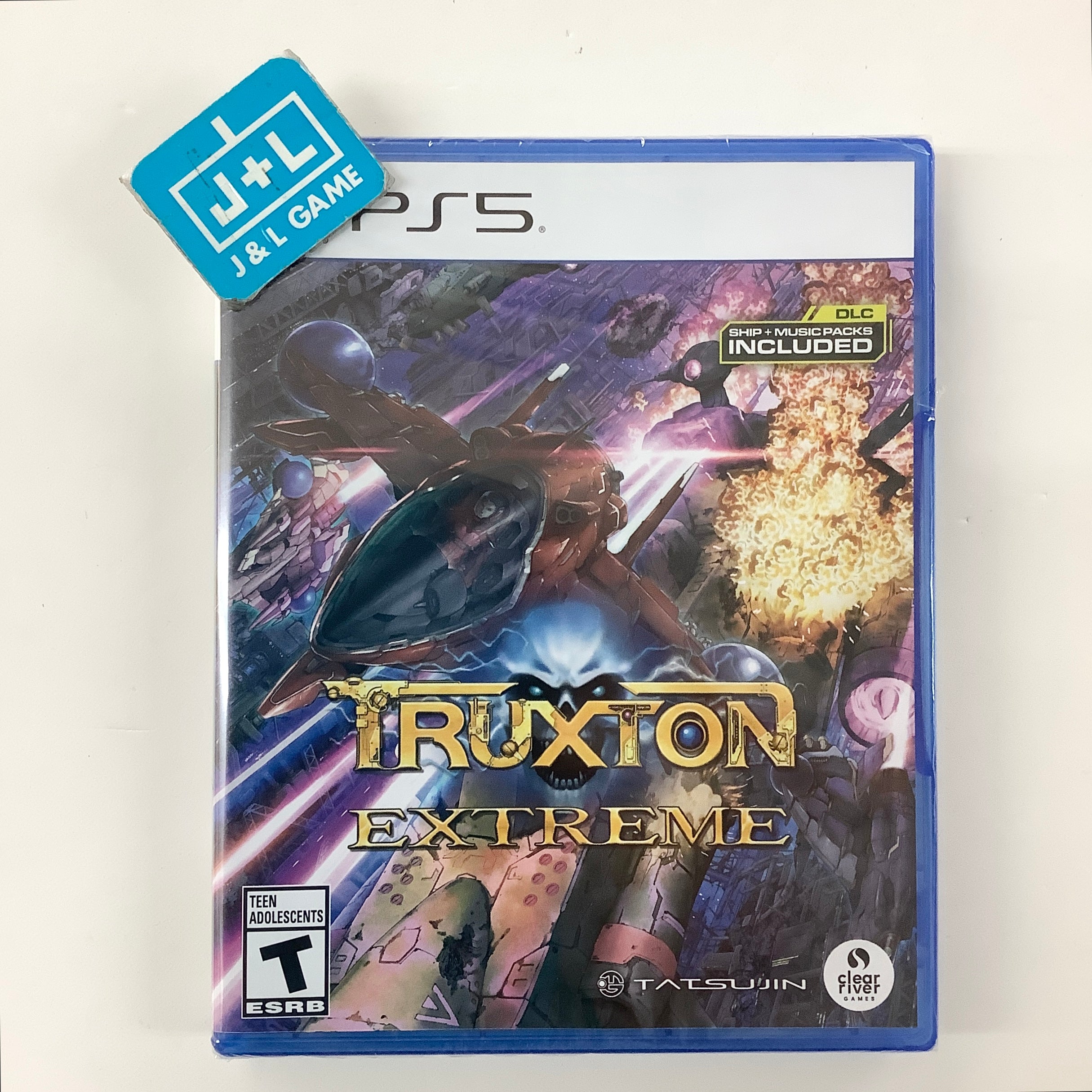 Truxton Extreme - (PS5) PlayStation 5