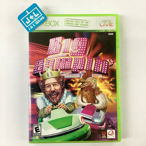 Big Bumpin' - Xbox 360 [Pre-Owned] Video Games King Games   