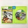 Apache: Air Assault - Xbox 360 [Pre-Owned] Video Games Activision   