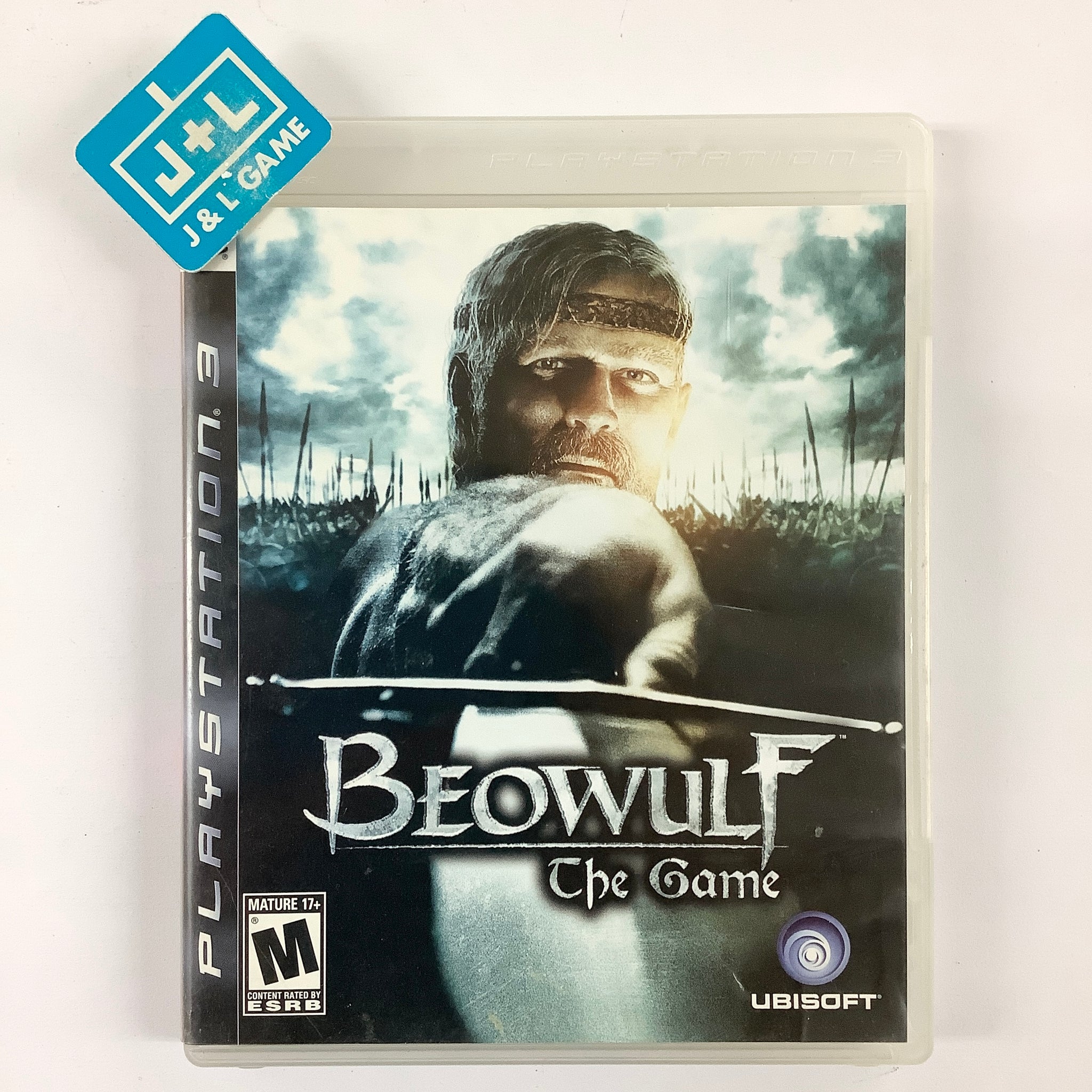 Beowulf: The Game - (PS3) PlayStation 3 [Pre-Owned] Video Games Ubisoft   