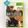 Battlefield Hardline - Xbox 360 [Pre-Owned] Video Games Electronic Arts   