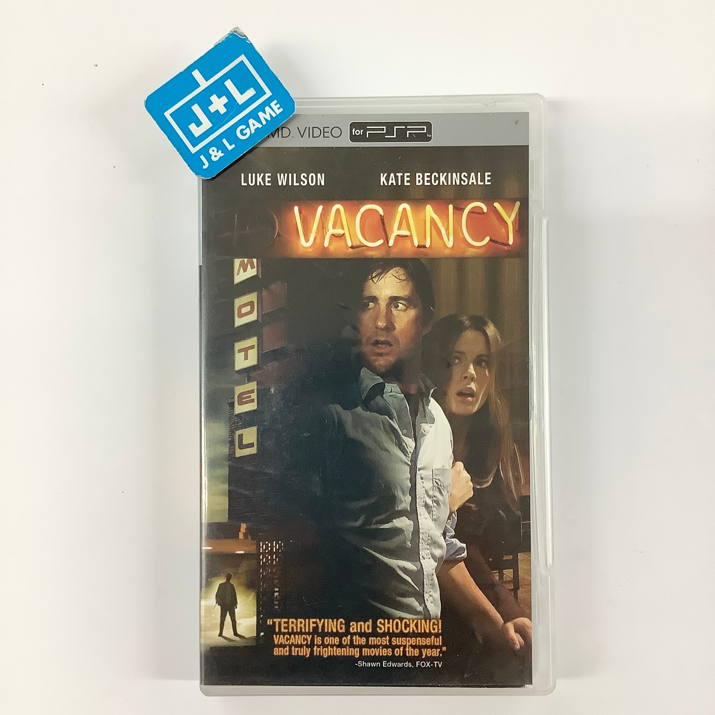 Vacancy - PSP UMD Video [Pre-Owned] Home Sony Pictures