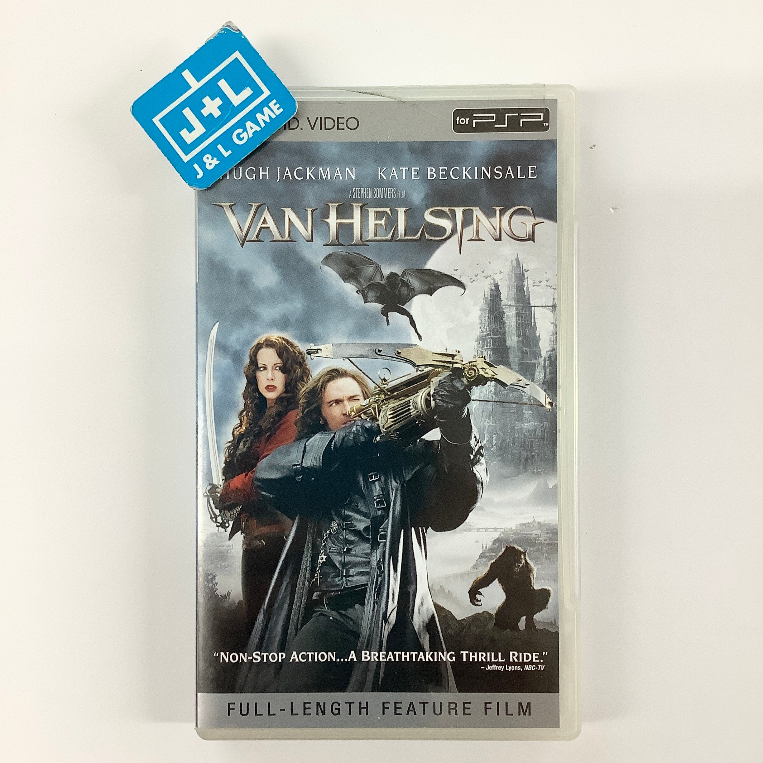 Van Helsing - PSP UMD Video [Pre-Owned] Home Sony Pictures