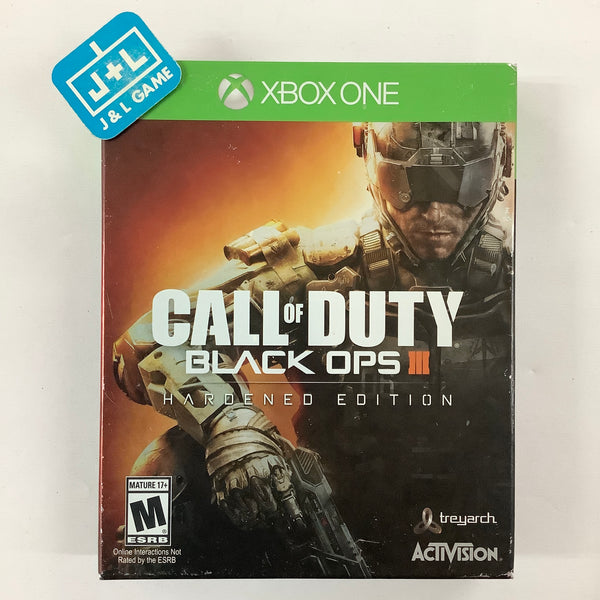 Call of Duty: Black Ops III (Hardened Edition) - (XB1) Xbox One