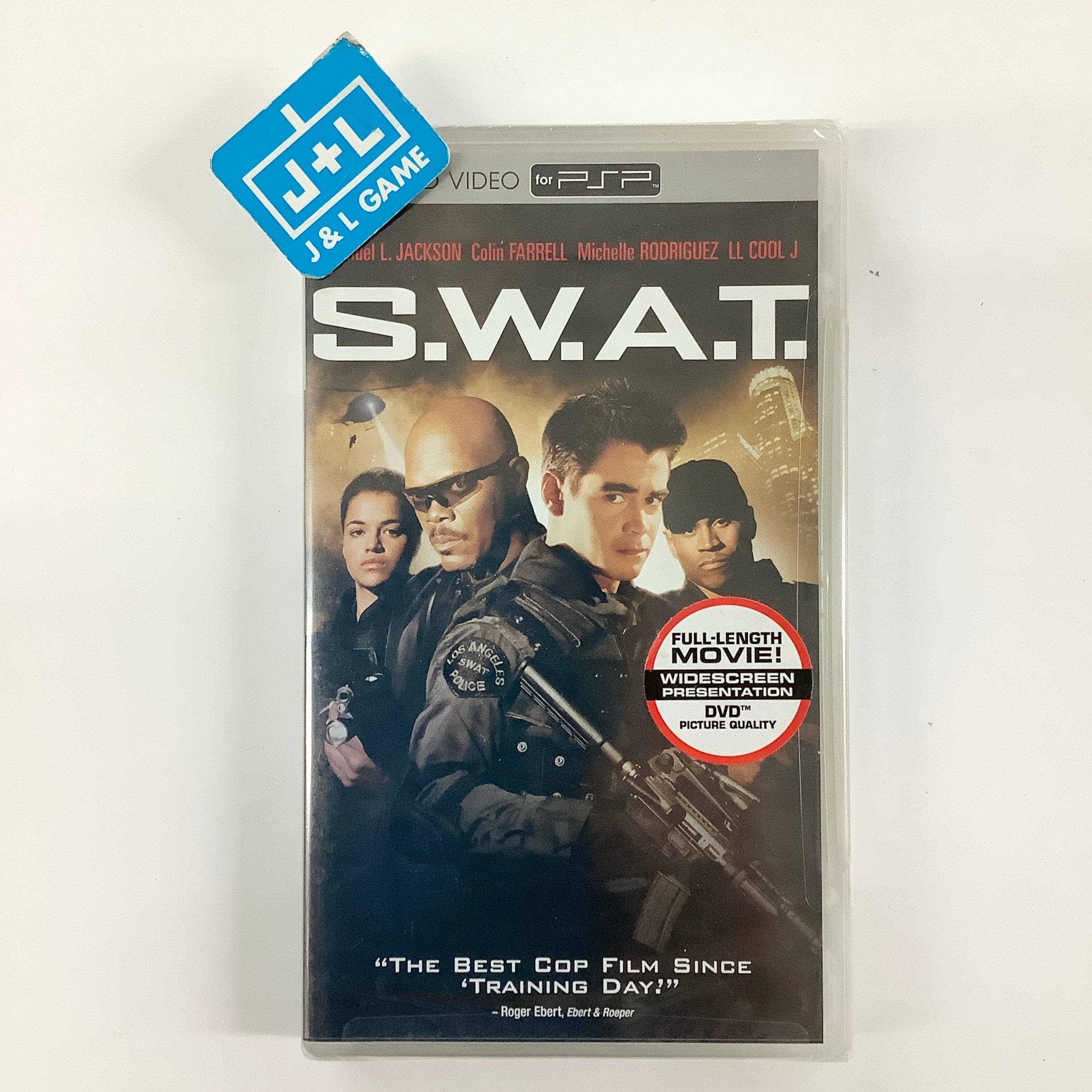 S.W.A.T. - PSP UMD Video Home Sony Pictures