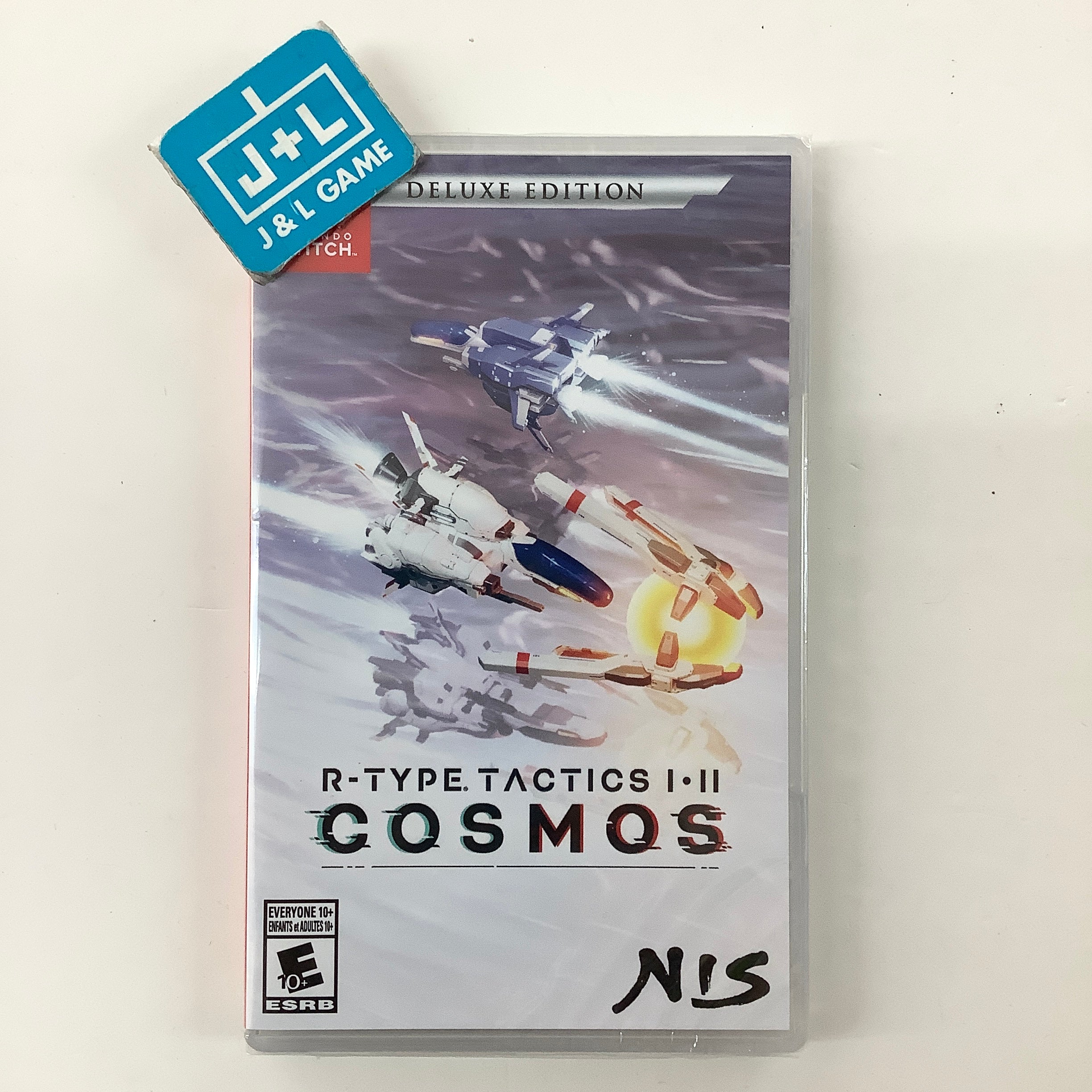 R-Type Tactics I & II Cosmos - (NSW) Nintendo Switch