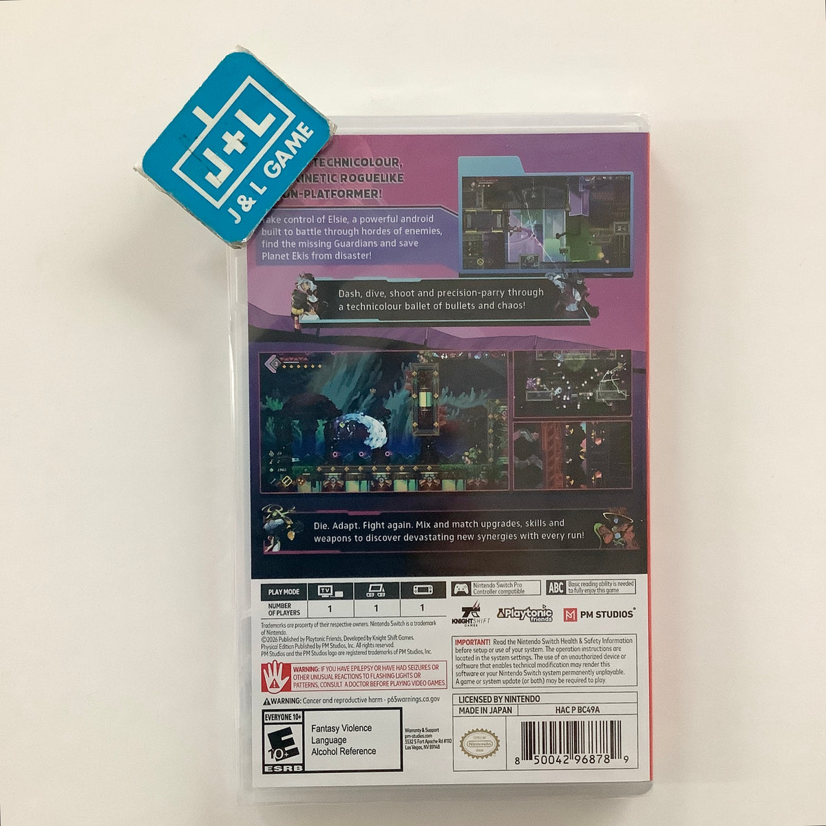 Elsie - (NSW) Nintendo Switch