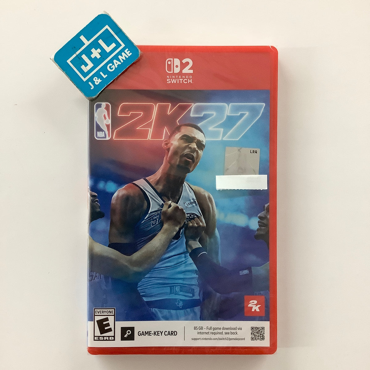 NBA 2K27 - (NS2) Nintendo Switch 2