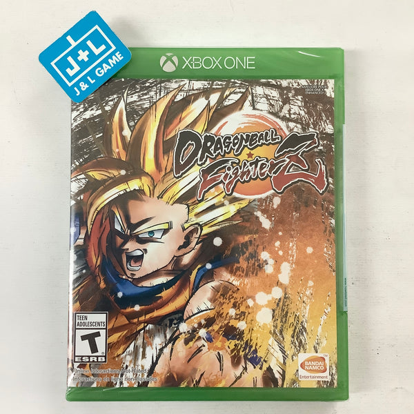 Dragon Ball Fighterz - (XB1) Xbox One | J&L Game