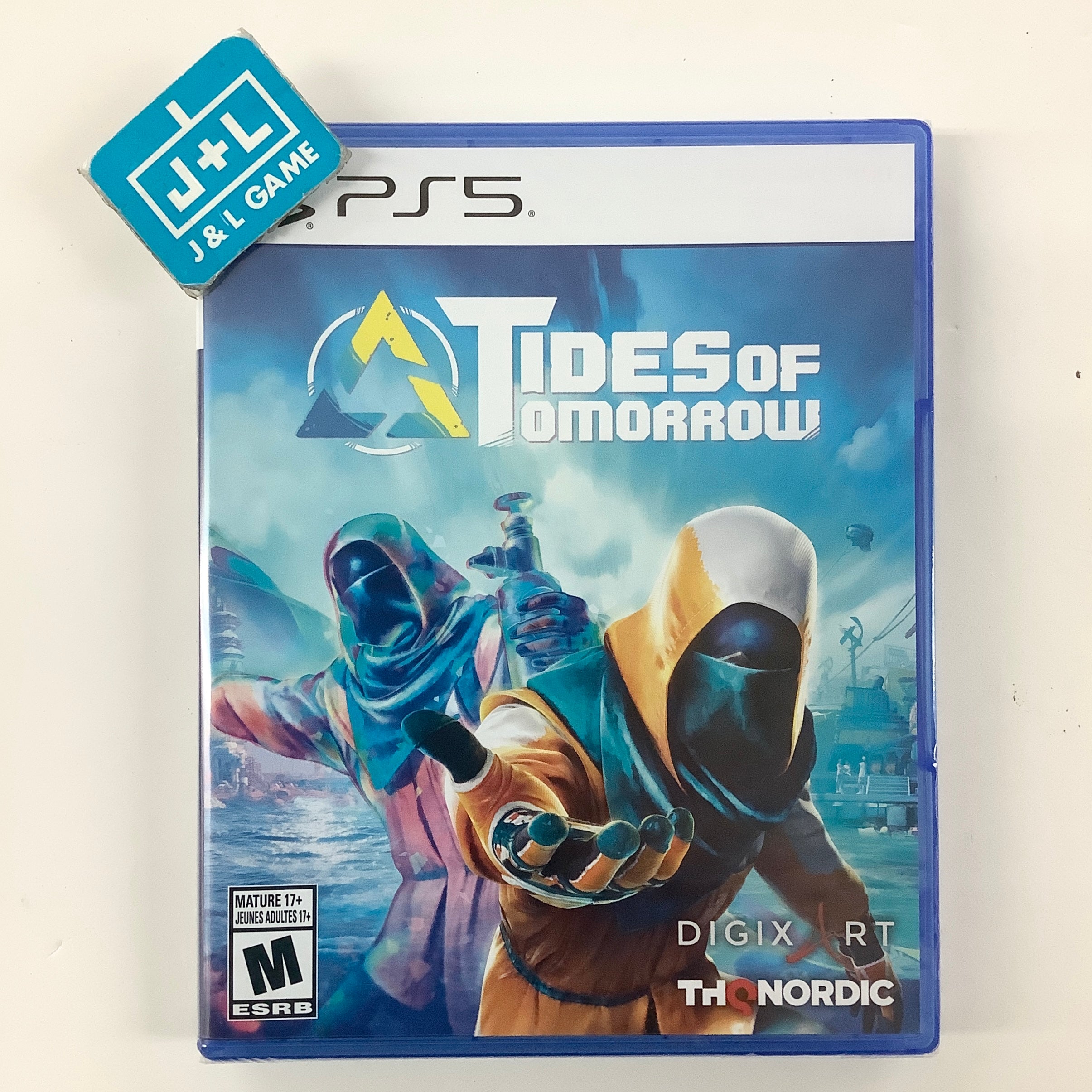 Tides of Tomorrow - (PS5) PlayStation 5