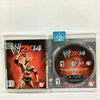 WWE 2K14 - (PS3) PlayStation 3 [Pre-Owned] Video Games 2K Games   