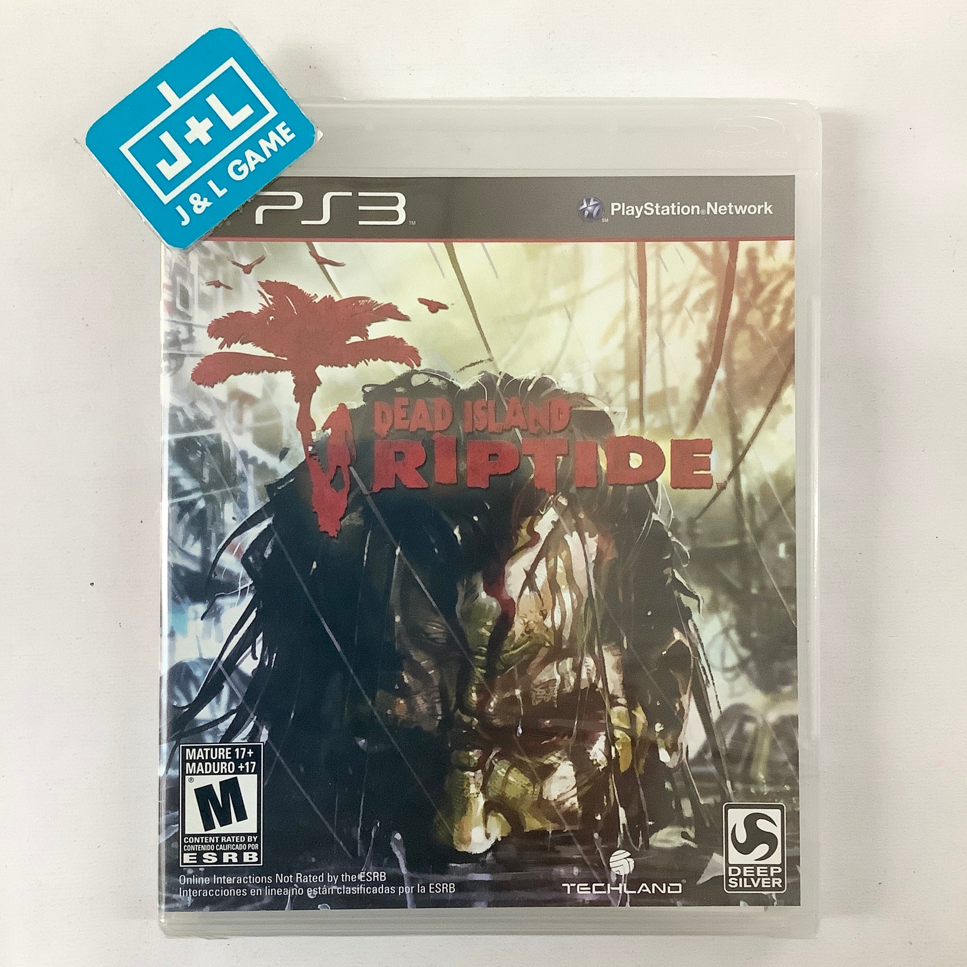 Dead Island Game of the Year Edition avec Casque Bluetooth - PS3 Dead Island Game of the Year Edition avec Casque Bluetooth - PS3