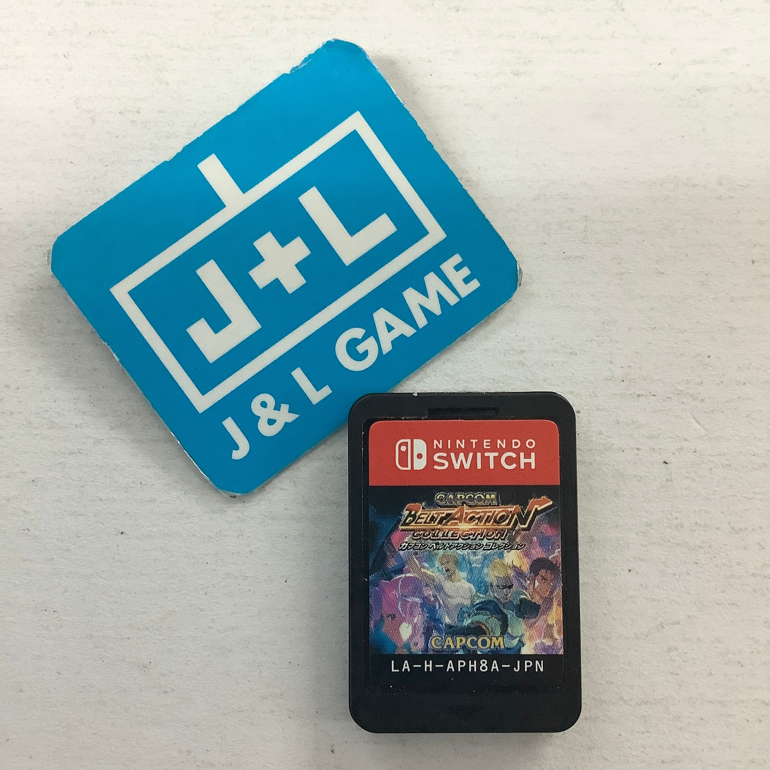 Capcom Beat 'Em Up Bundle - (NSW) Nintendo Switch [Pre-Owned Capcom Beat 'Em Up Bundle - (NSW) Nintendo Switch [Pre-Owned
