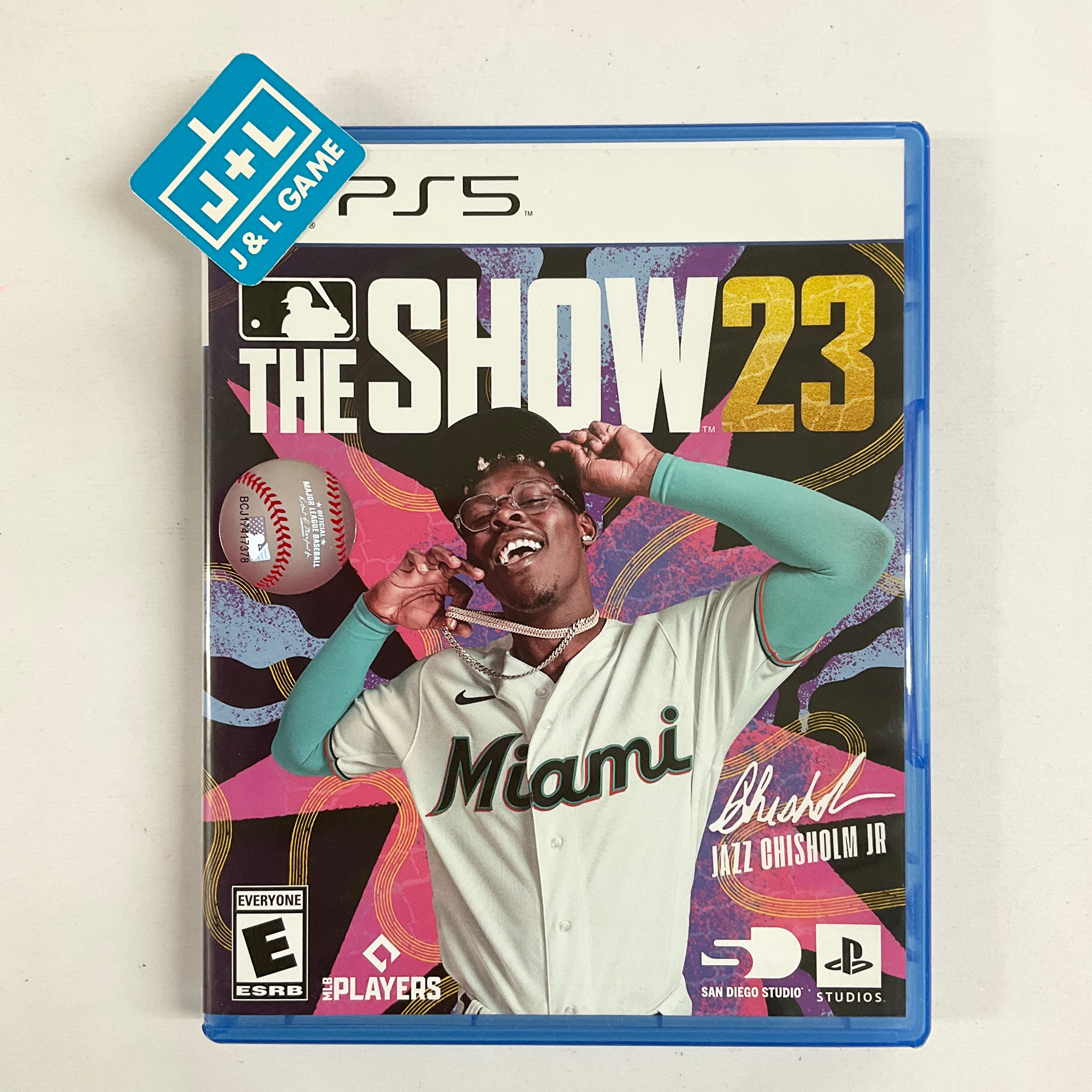 MLB The Show 23 - (PS5) PlayStation 5 [Pre-Owned] Video Games Sony   