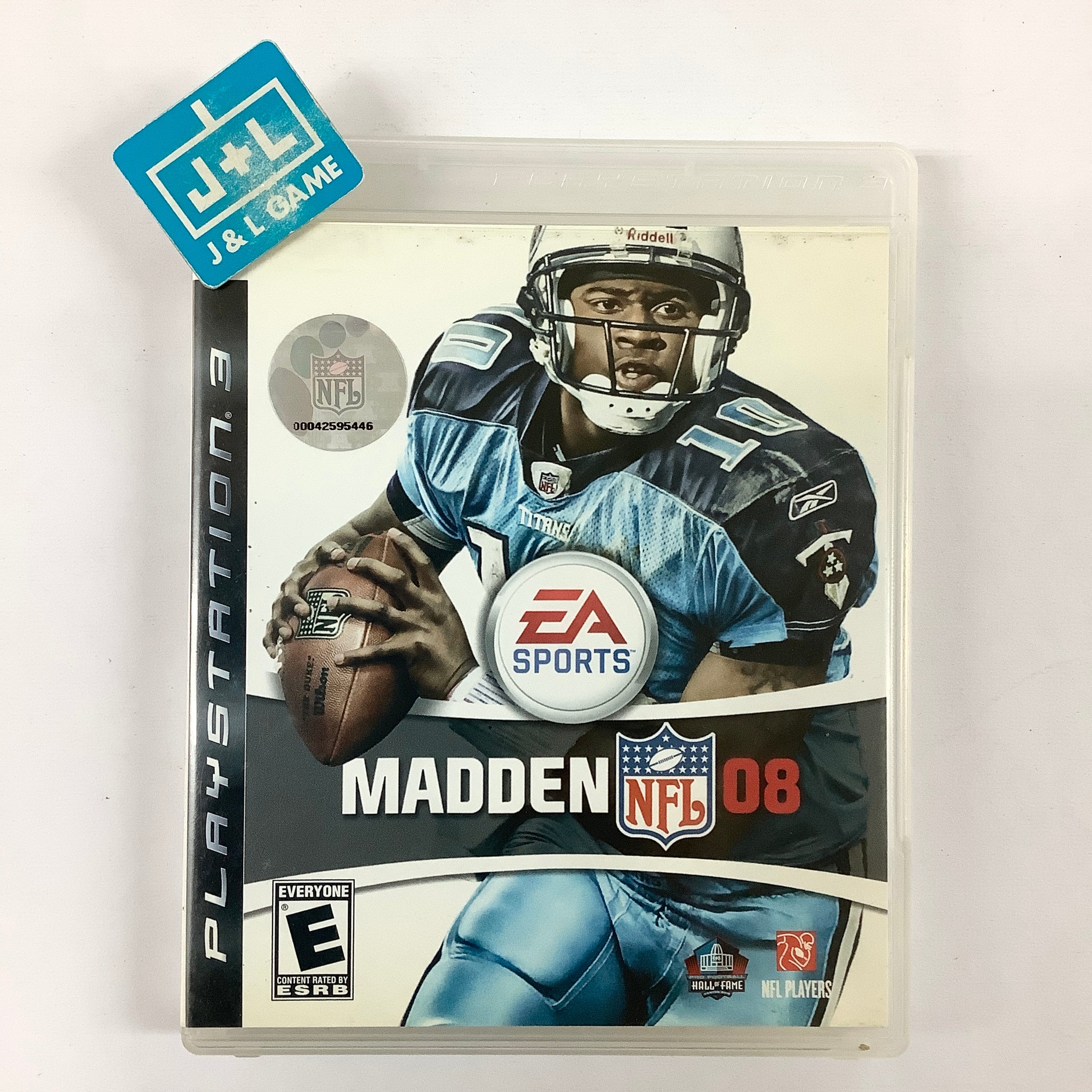 Madden NFL 08 - (PS3) PlayStation 3 [Pre-Owned] Video Games EA Sports   