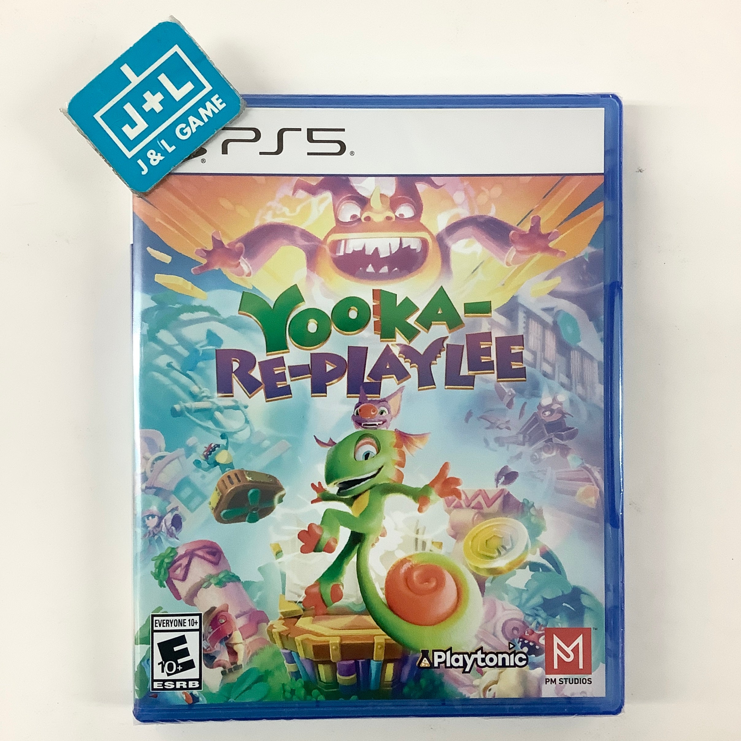Yooka-Replaylee - (PS5) Playstation 5