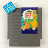 Sesame Street: Big Bird's Hide & Speak - (NES) Nintendo Entertainment System [Pre-Owned] Video Games Hi Tech Expressions   