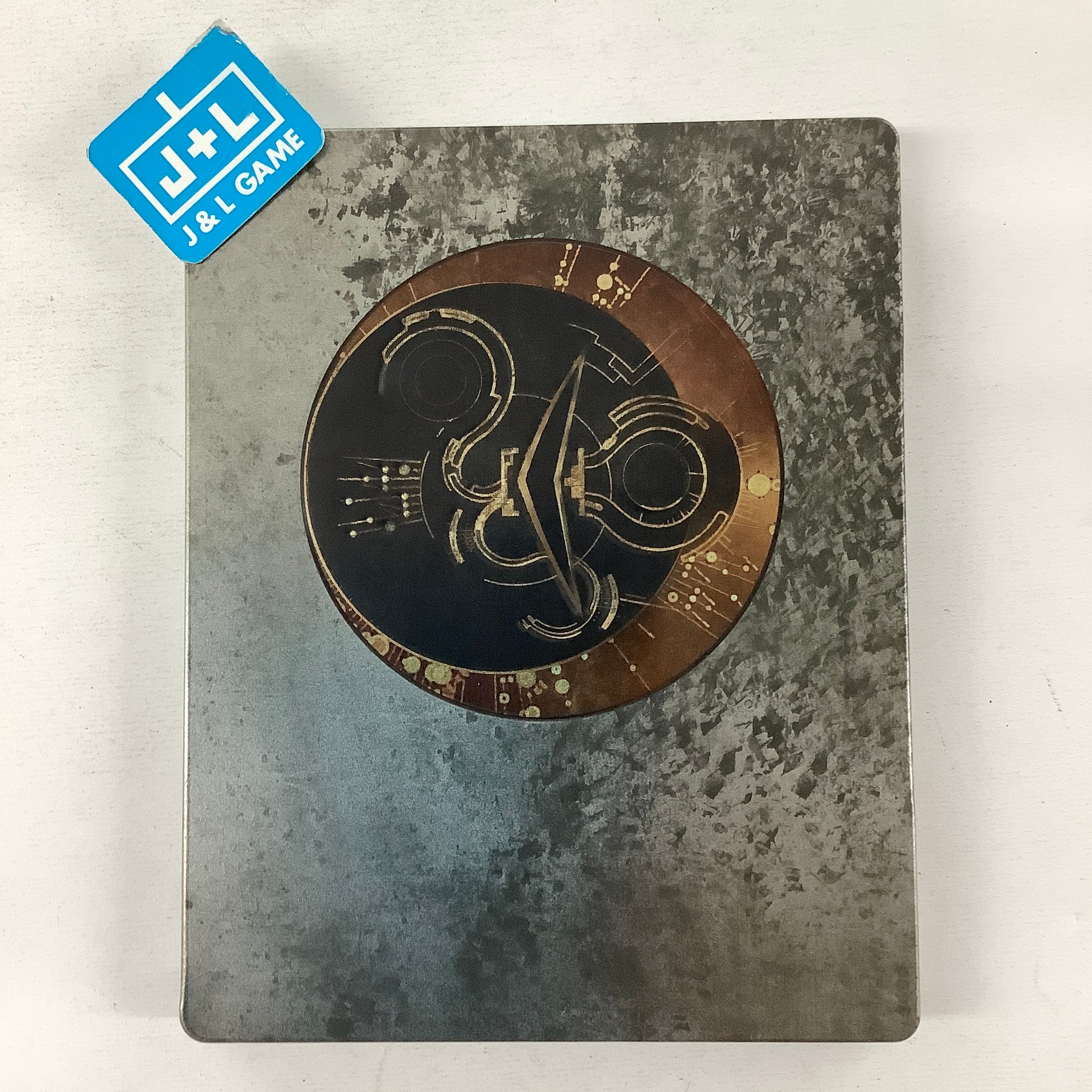 Shadow of the Tomb Raider (Croft Steelbook Edition) - (PS4) PlayStation 4 [Pre-Owned] Video Games Square Enix