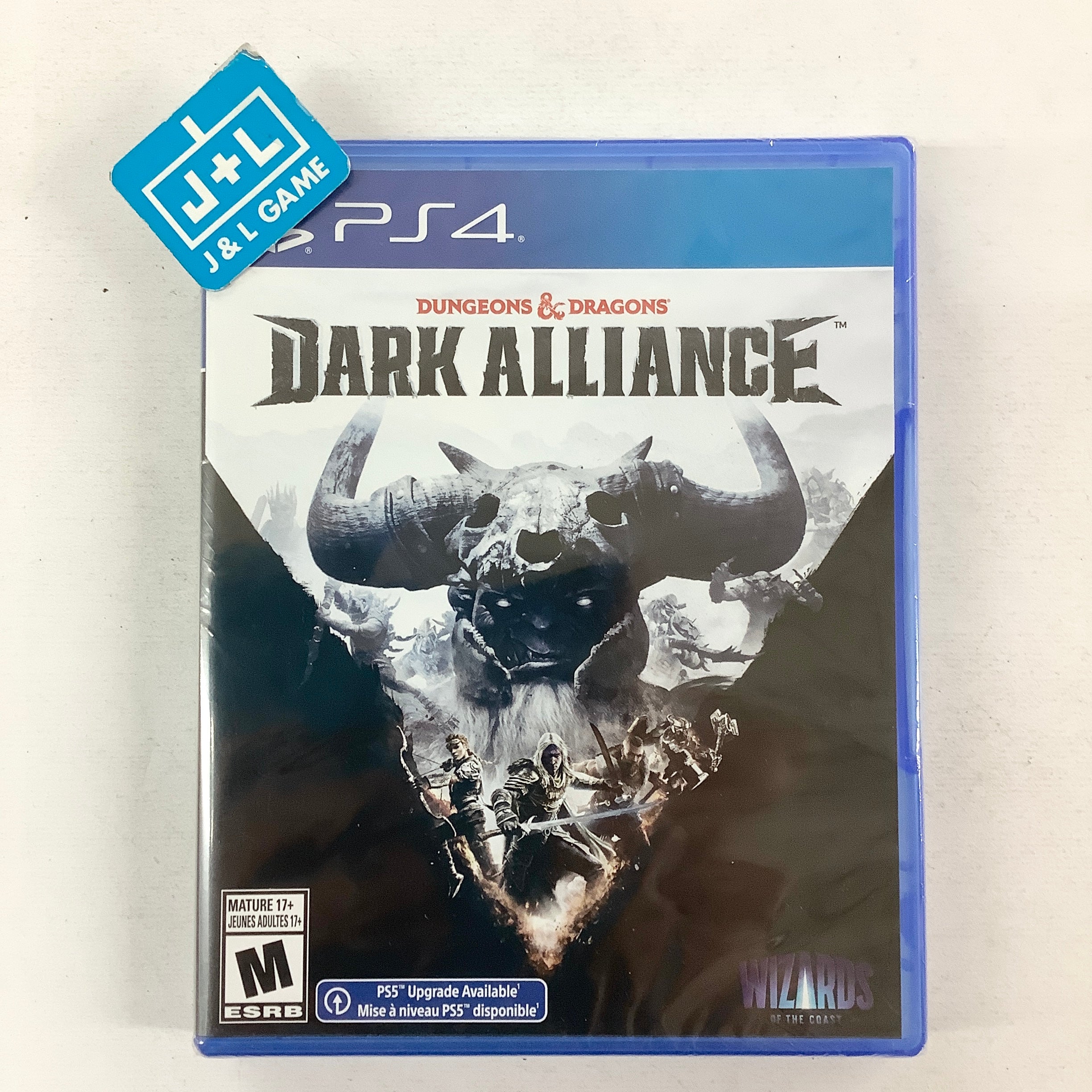 Dungeons & Dragons: Dark Alliance - (PS4) PlayStation 4 Video Games Deep Silver