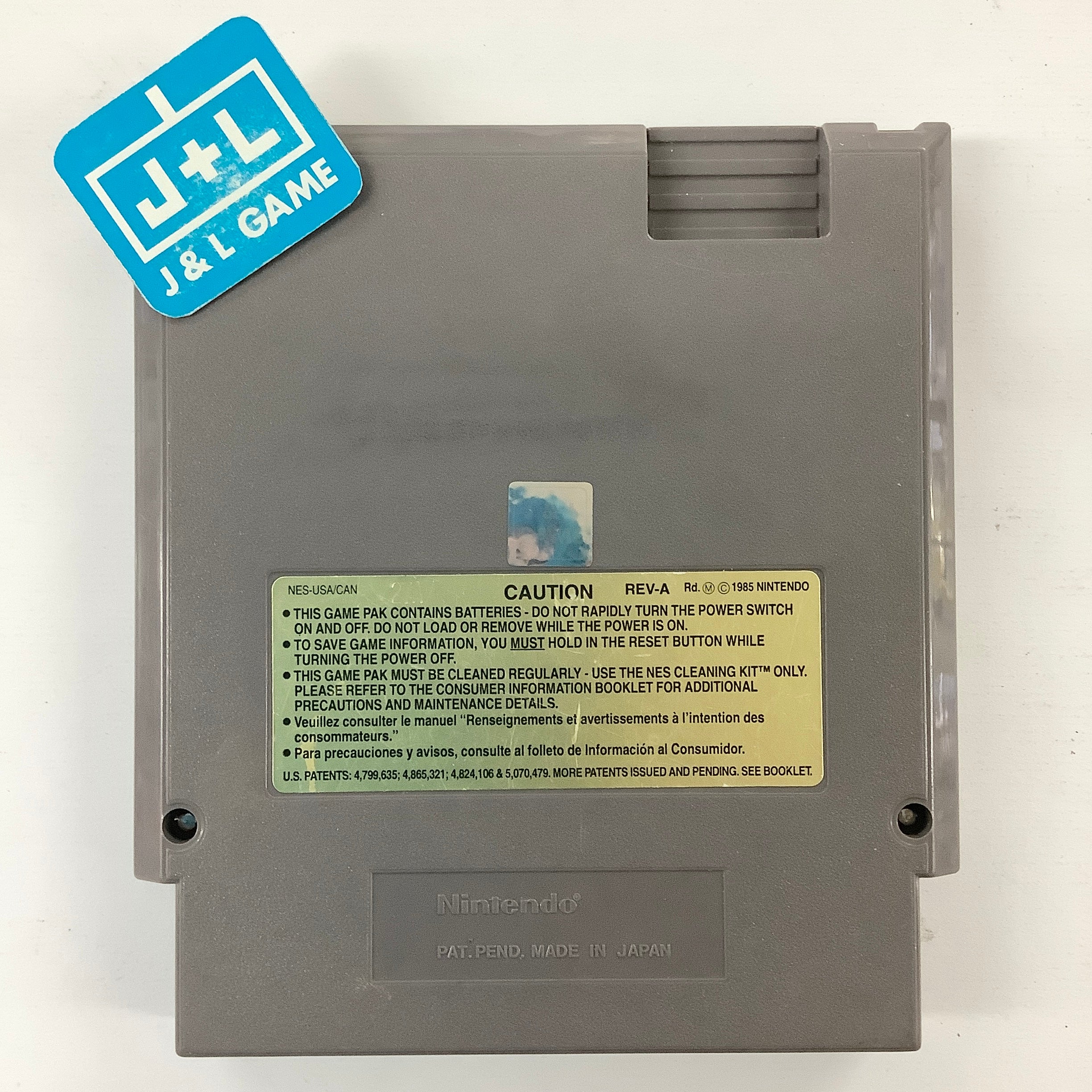 The Legend of Zelda (Classic Series) - (NES) Nintendo Entertainment System [Pre-Owned] Video Games Nintendo   
