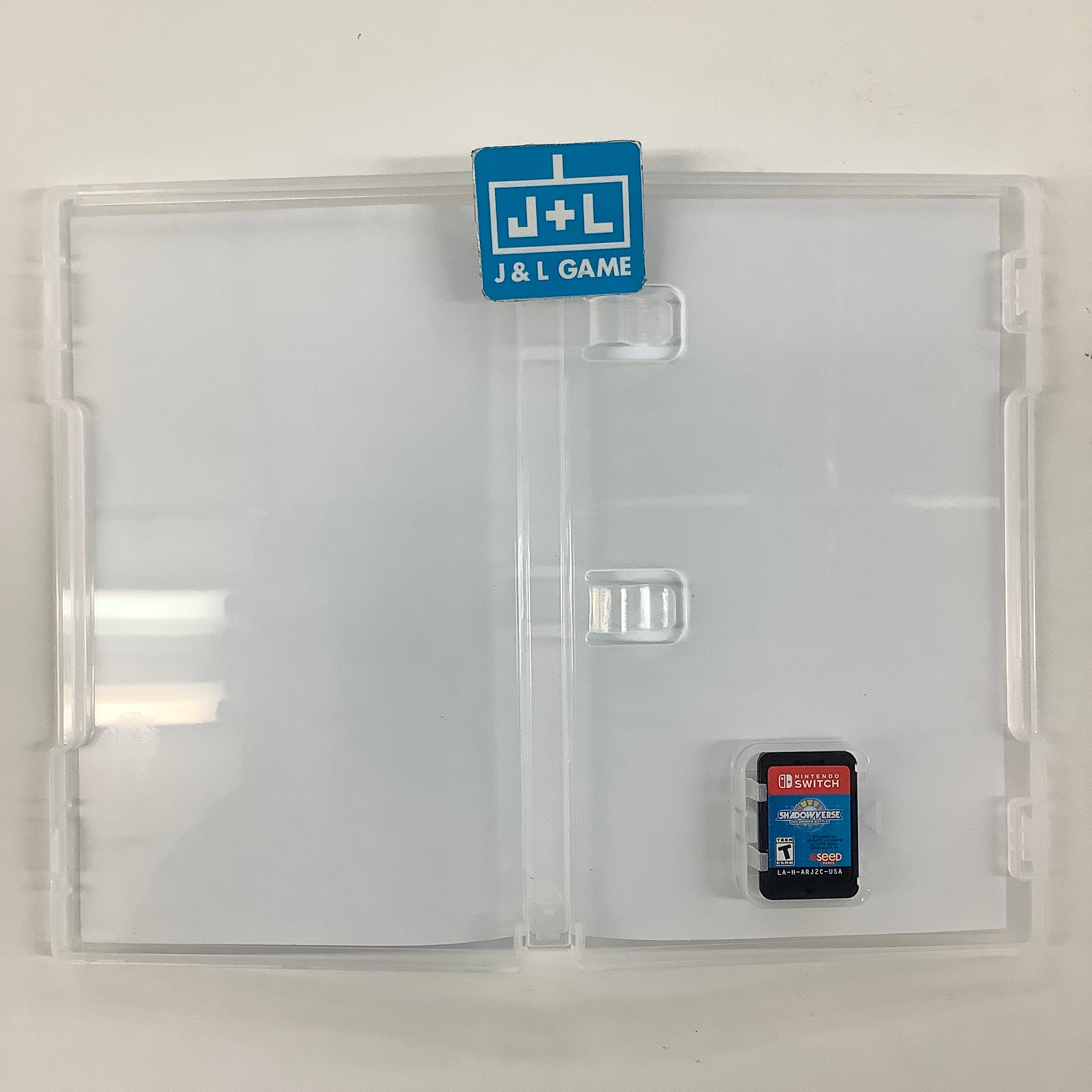 Shadowverse: Champion's Battle - (NSW) Nintendo Switch [Pre-Owned] Video Games Xseed