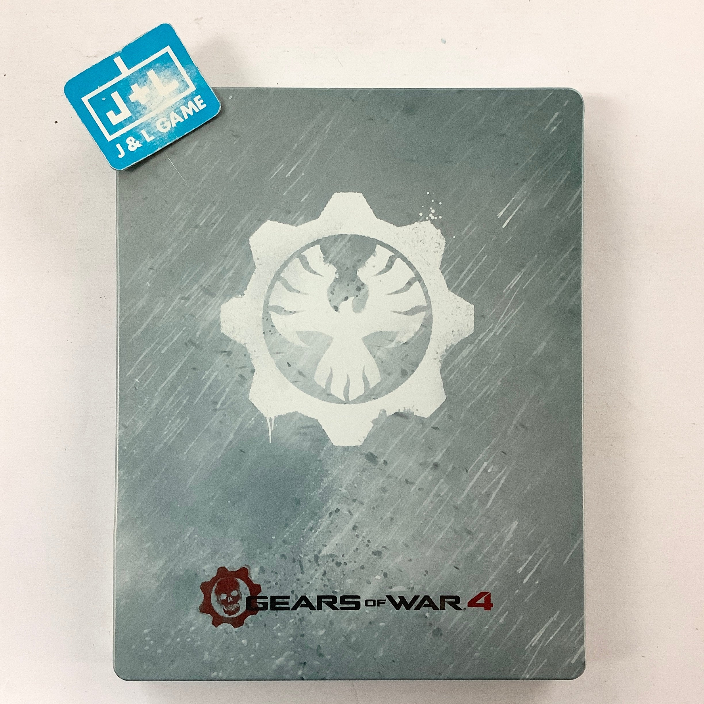 gears 5 steelbook Gears of War 4: Ultimate Edition