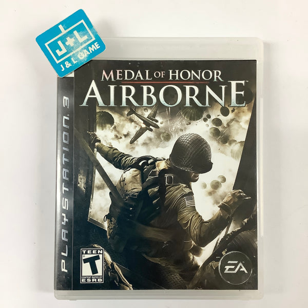 Medal Of Honor Sur PS3 - Jeu Sony PlayStation 3 - PAL Français - Bon état
