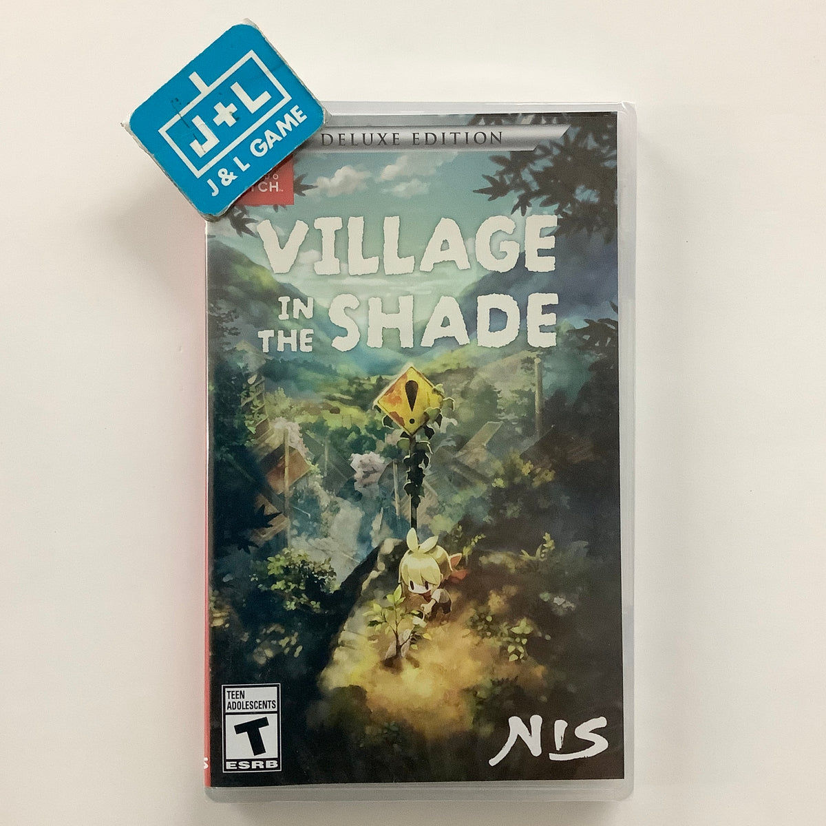 Village in the Shade (Deluxe Edition) - (NSW) Nintendo Switch
