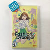 Fashion Dreamer - (NSW) Nintendo Switch Video Games Marvelous USA   