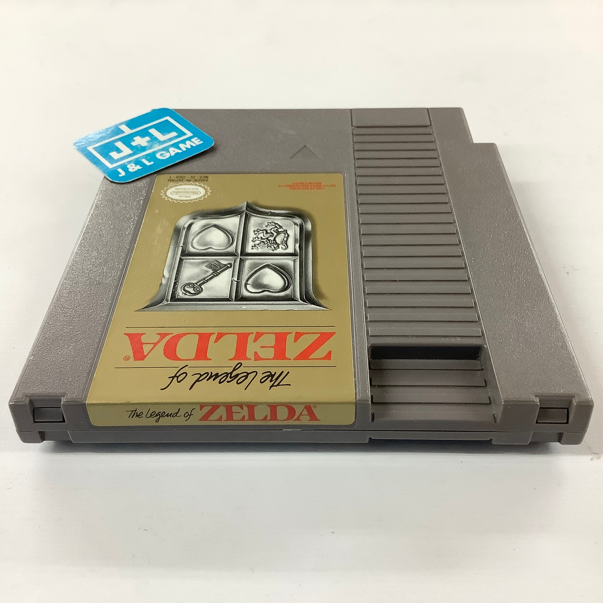The Legend of Zelda (Classic Series) - (NES) Nintendo Entertainment System [Pre-Owned] Video Games Nintendo   