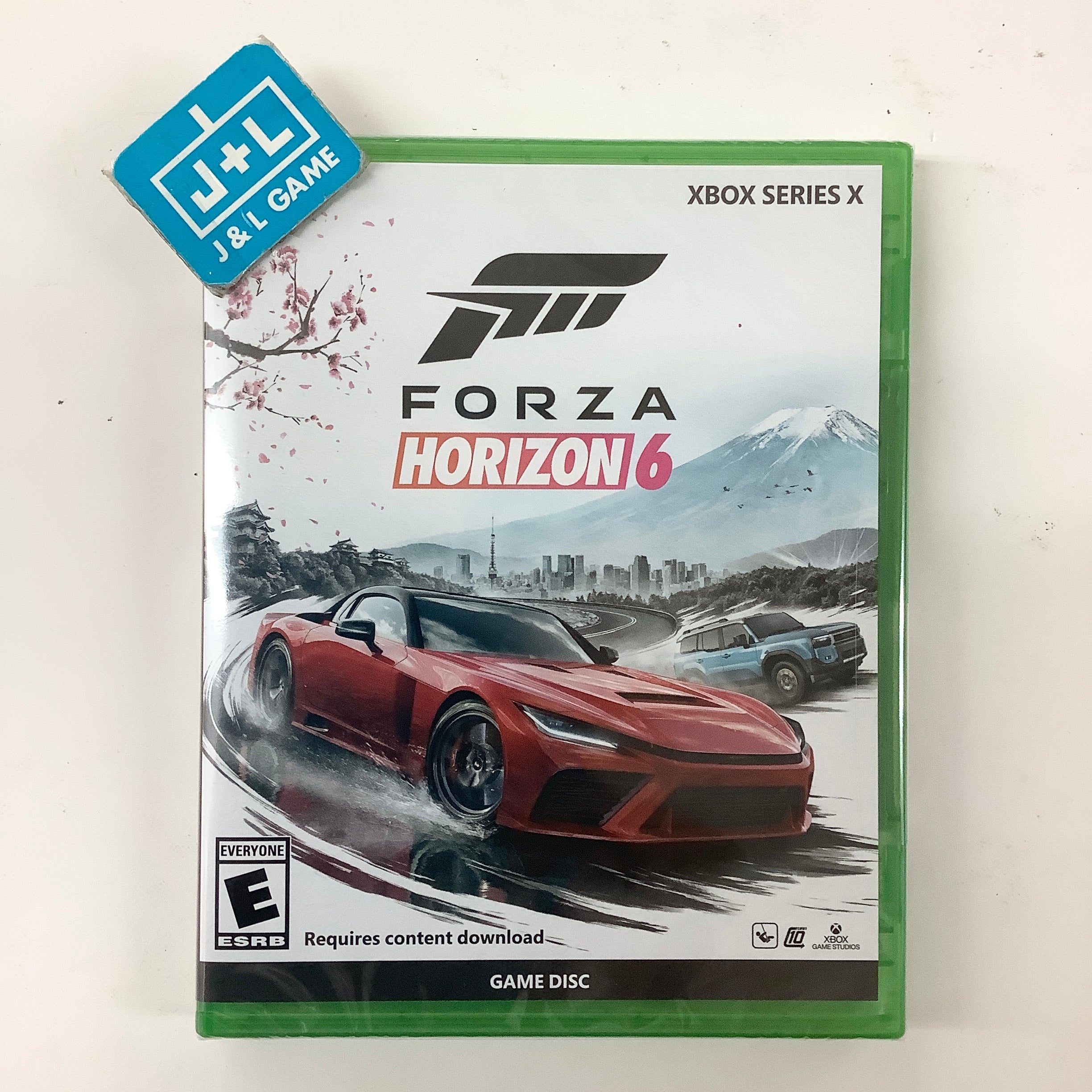 Forza Horizon 6 - (XSX) Xbox Series X Video Games Xbox