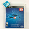 Disney Infinity 2.0 (Game Only) - (PS3) PlayStation 3 [Pre-Owned] Video Games Disney Interactive Studios   